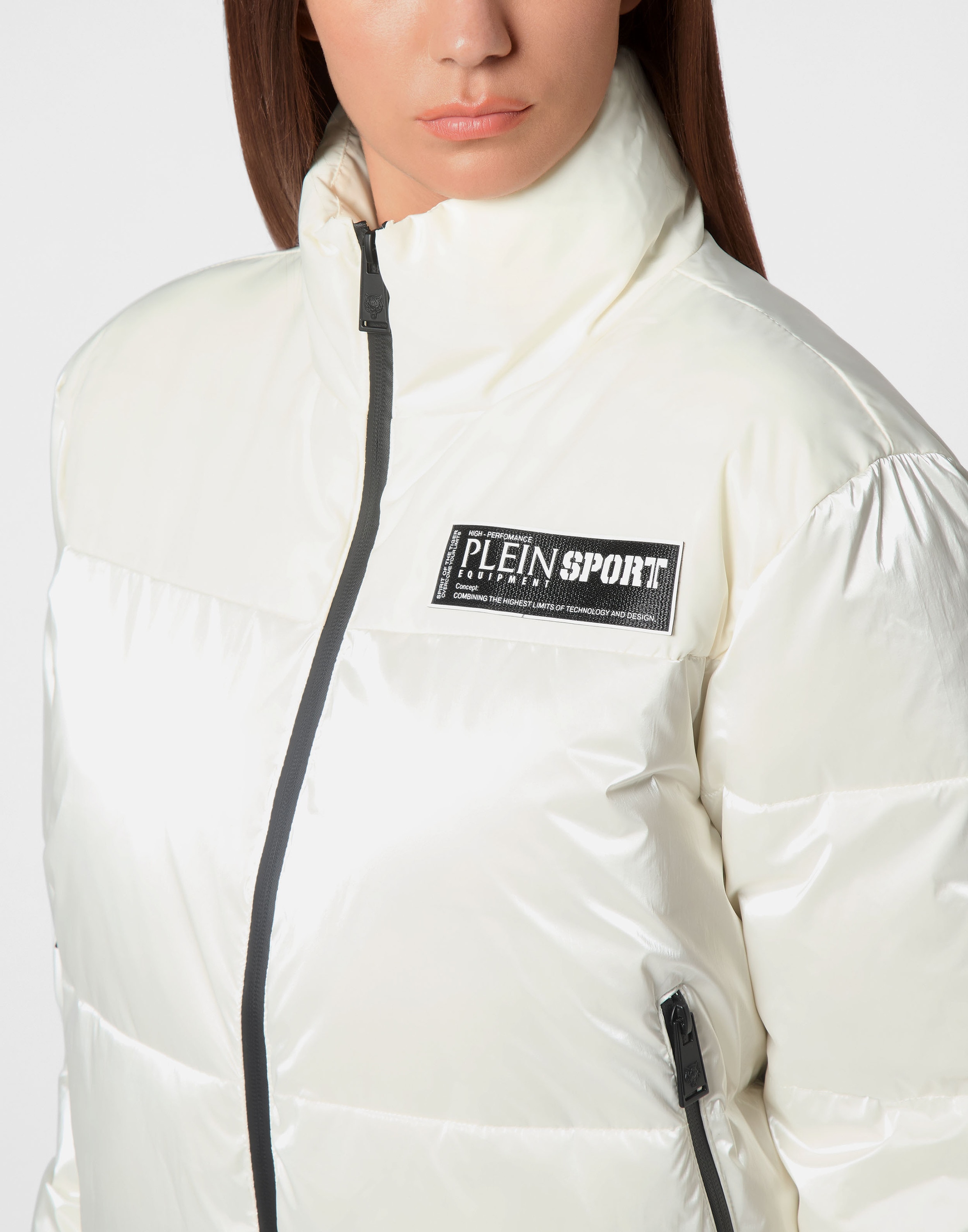 PLEIN SPORT Daunenjacke »Bomberjacke«