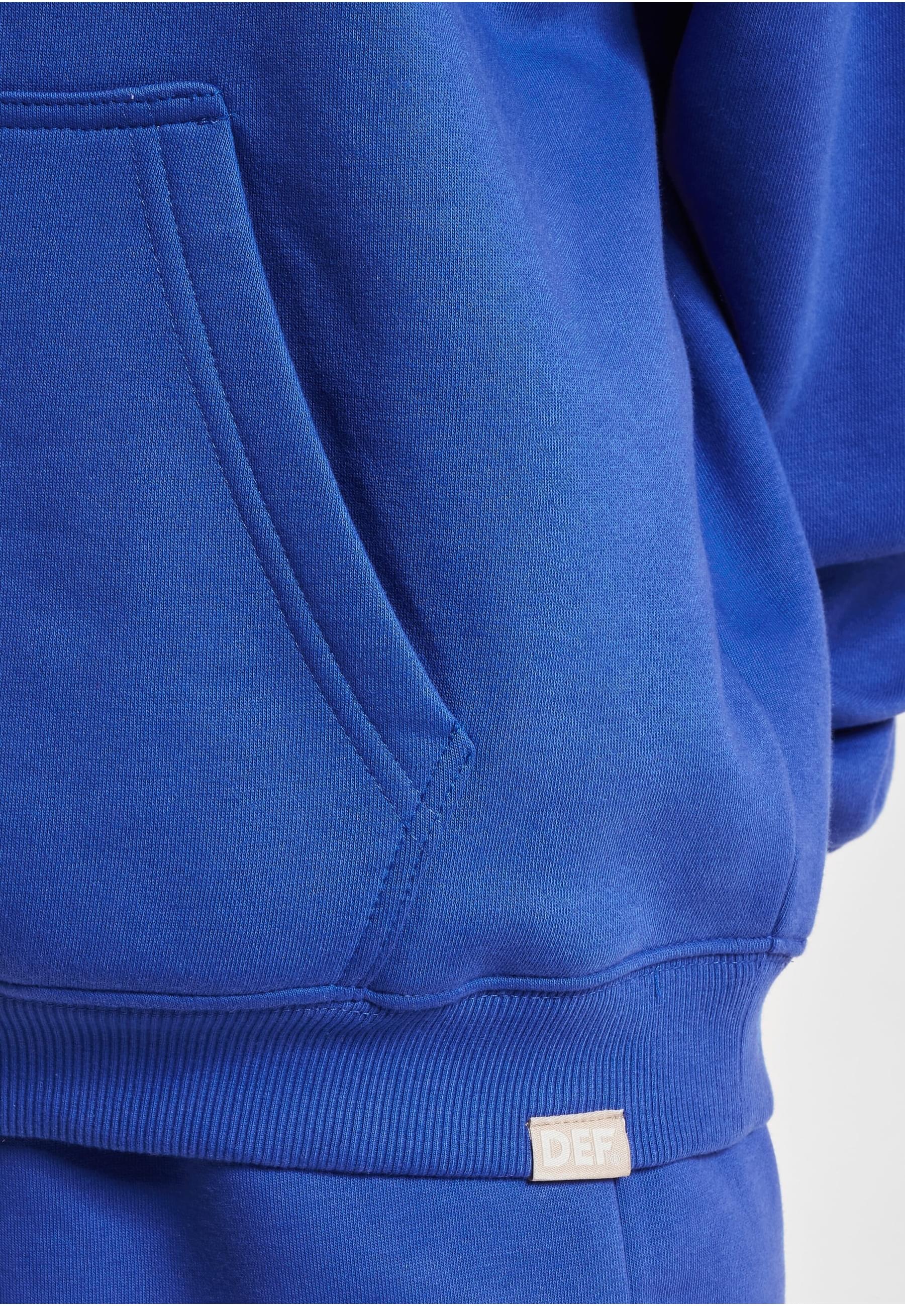 DEF Kapuzenpullover »DEF Damen DEF Hoody«, (1 tlg.)