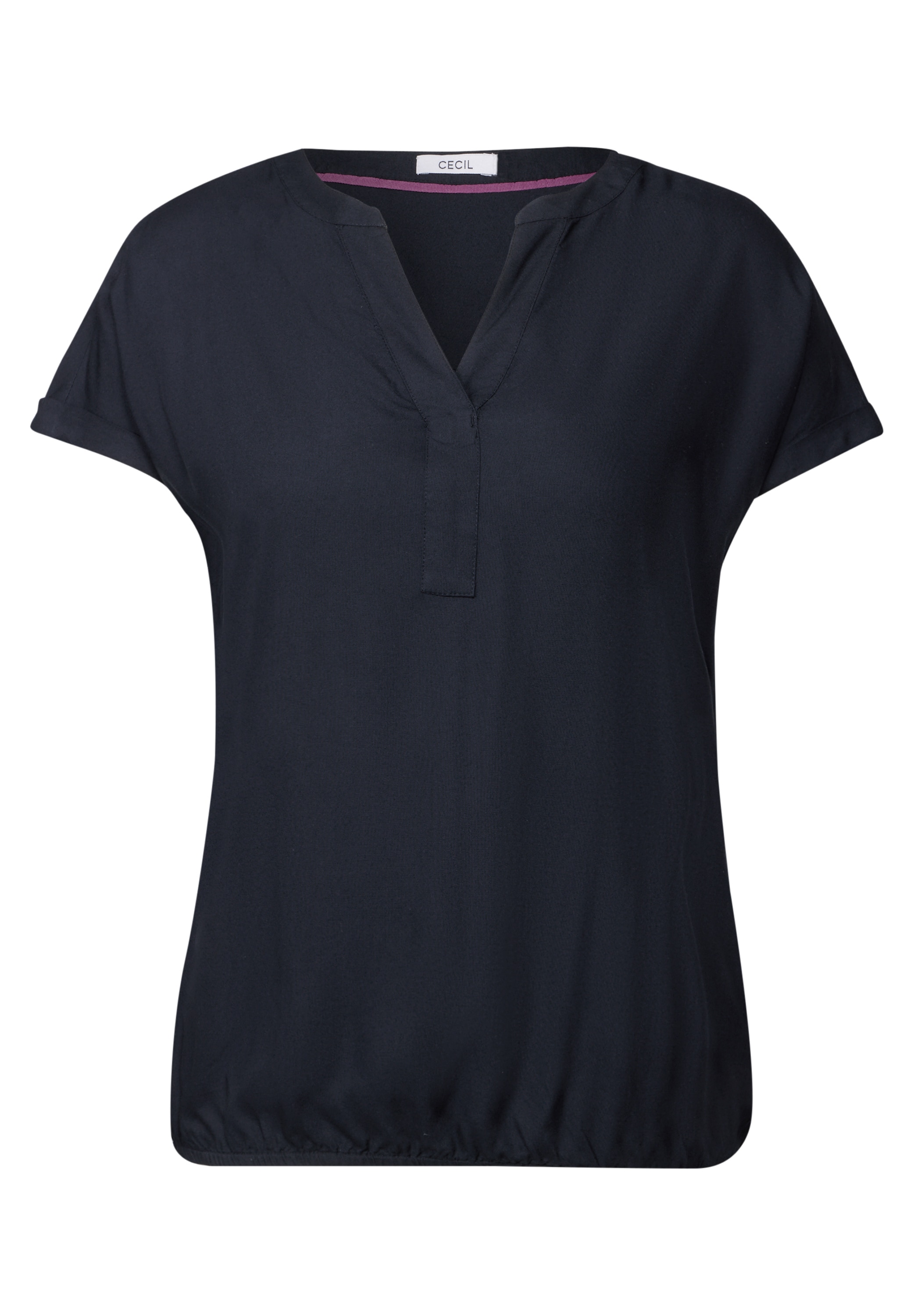 Cecil Shirtbluse, aus softer Viskose