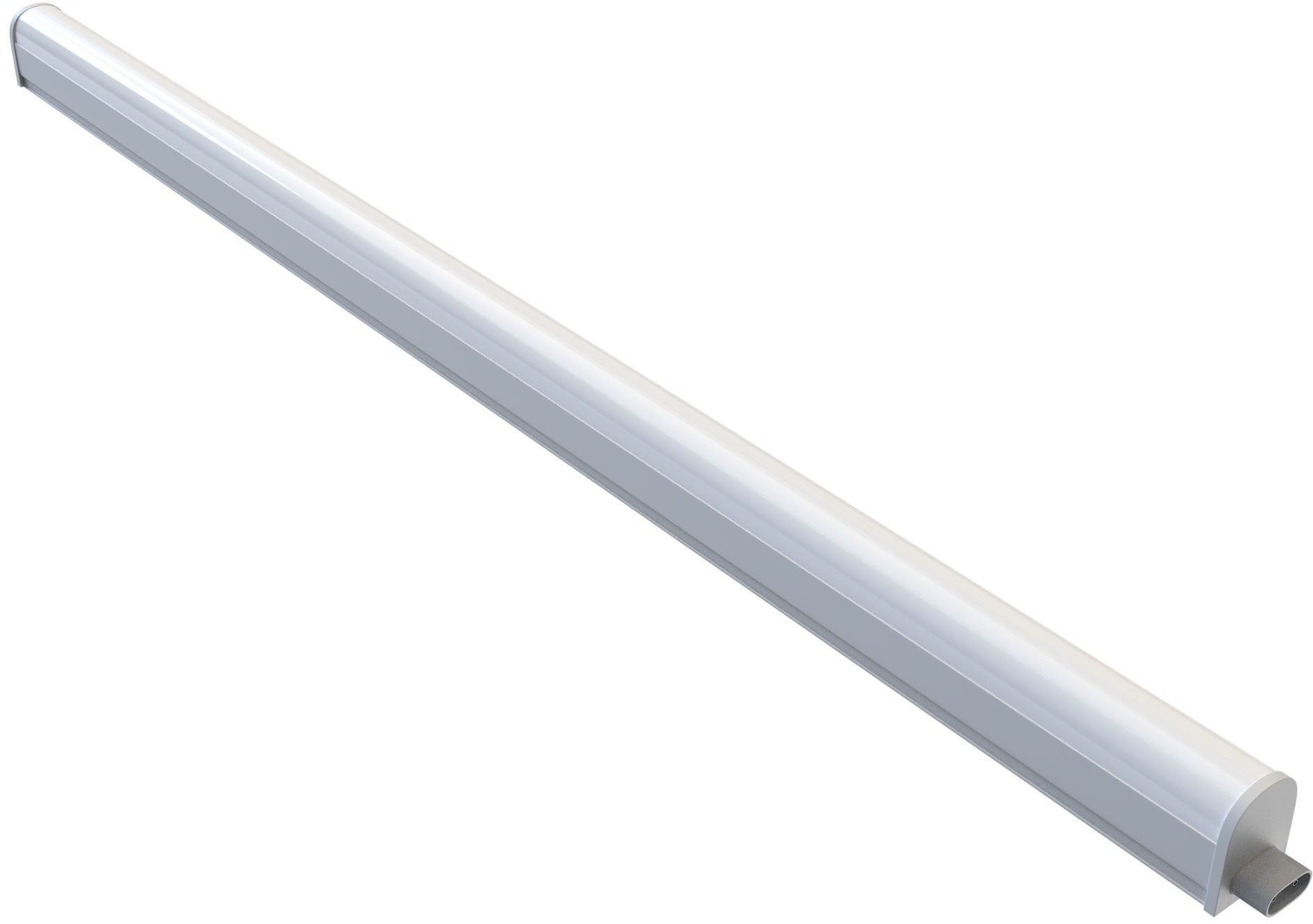 Briloner Leuchten LED Unterbauleuchte »2er Set LED Unterbauleuchte Küche, weiß«, 2er Set LED Unterbauleuchte Küche 58,5 cm erweiterbar