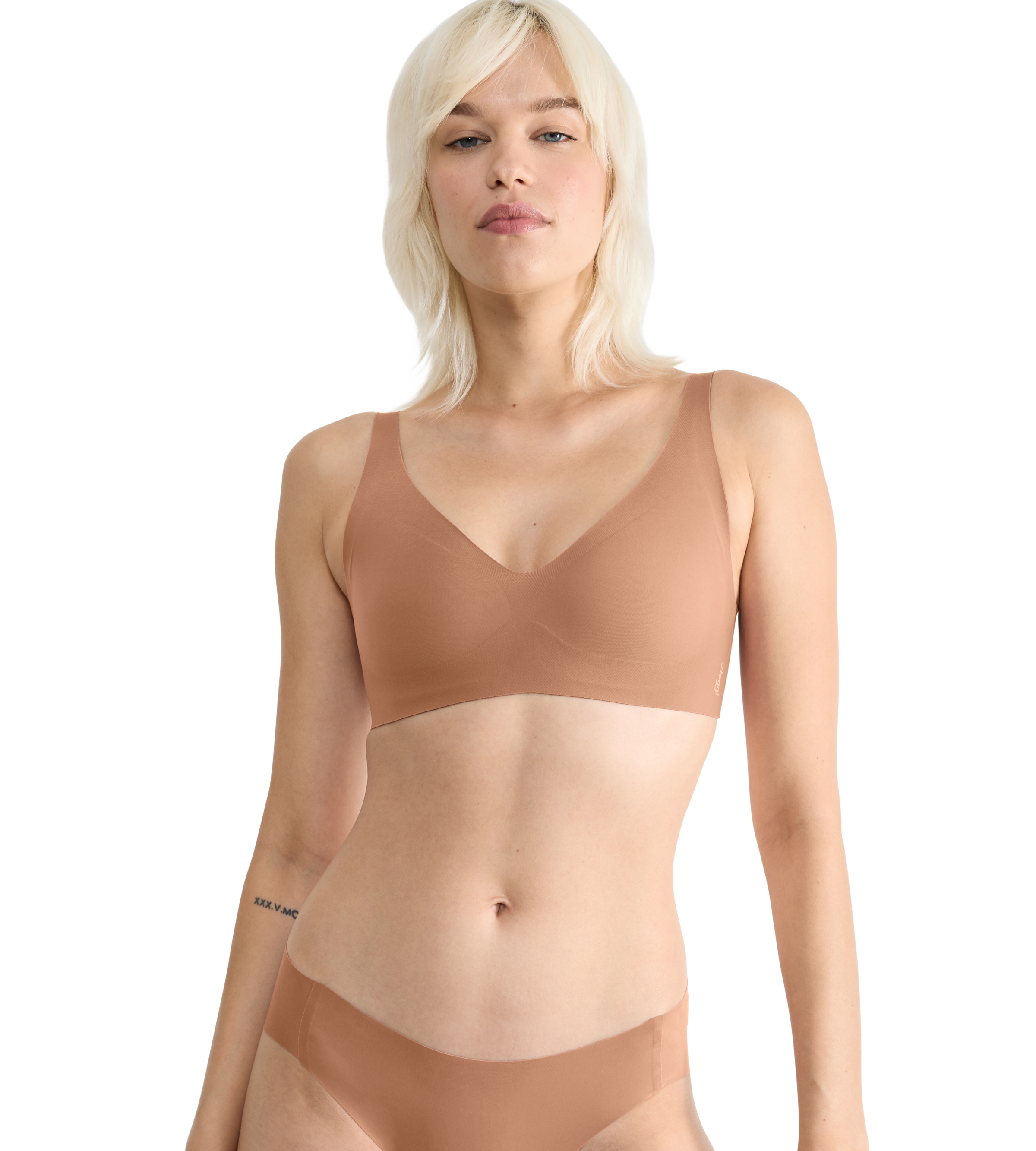 sloggi Bügelloser BH "ZERO Feel 2.0 Soft bra", nahtlos und unsichtbar