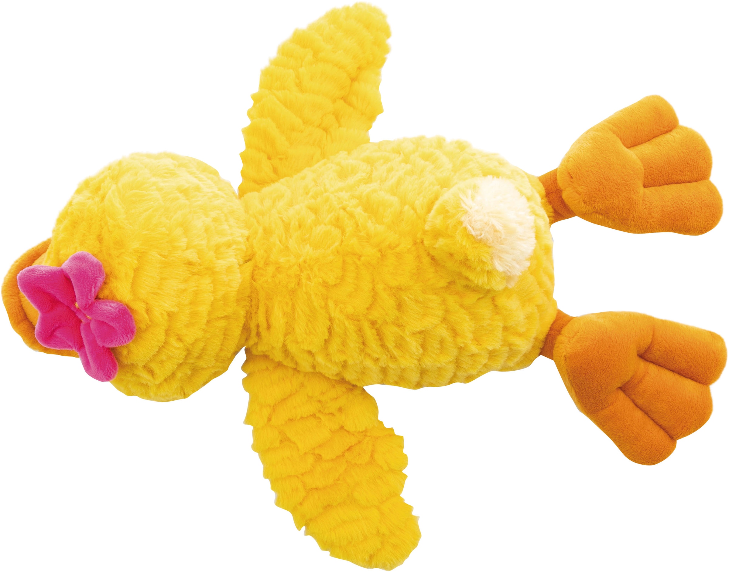 Nici Kuscheltier »Spring Summer, Ente Pooline, 35 cm liegend«