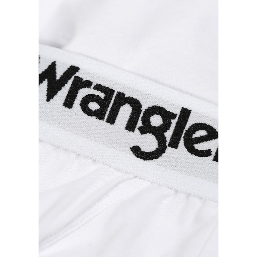 Wrangler Slip »NORRIE«, (3er Pack)