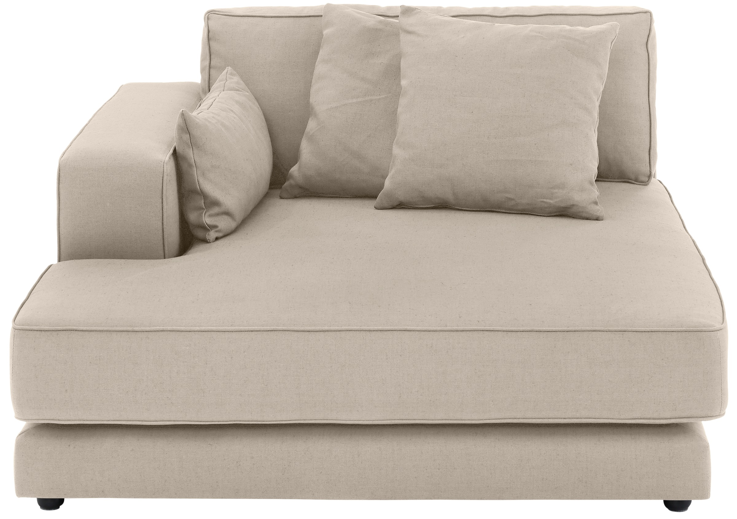 OTTO products Sofa-Eckelement »Grenette« Modulsofa i...