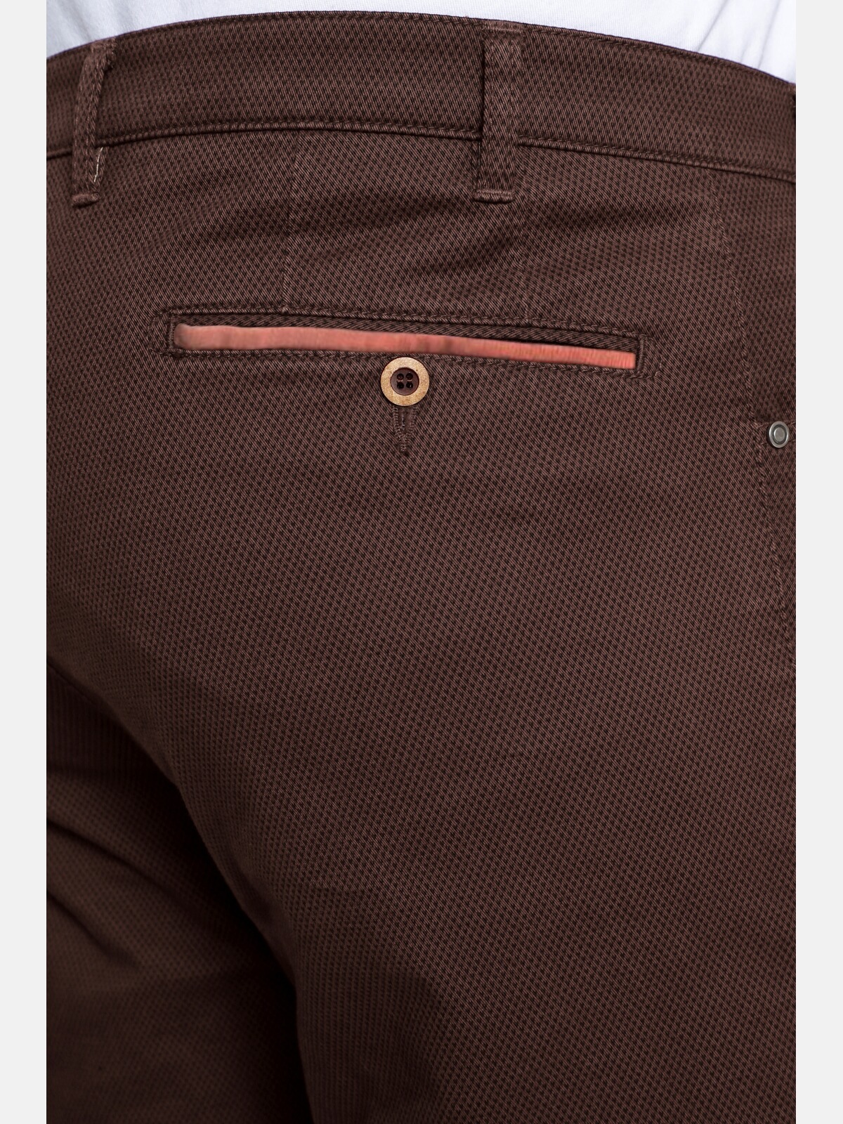 Charles Colby Stretch-Hose »Tiefbundhose BARON LESLIE«