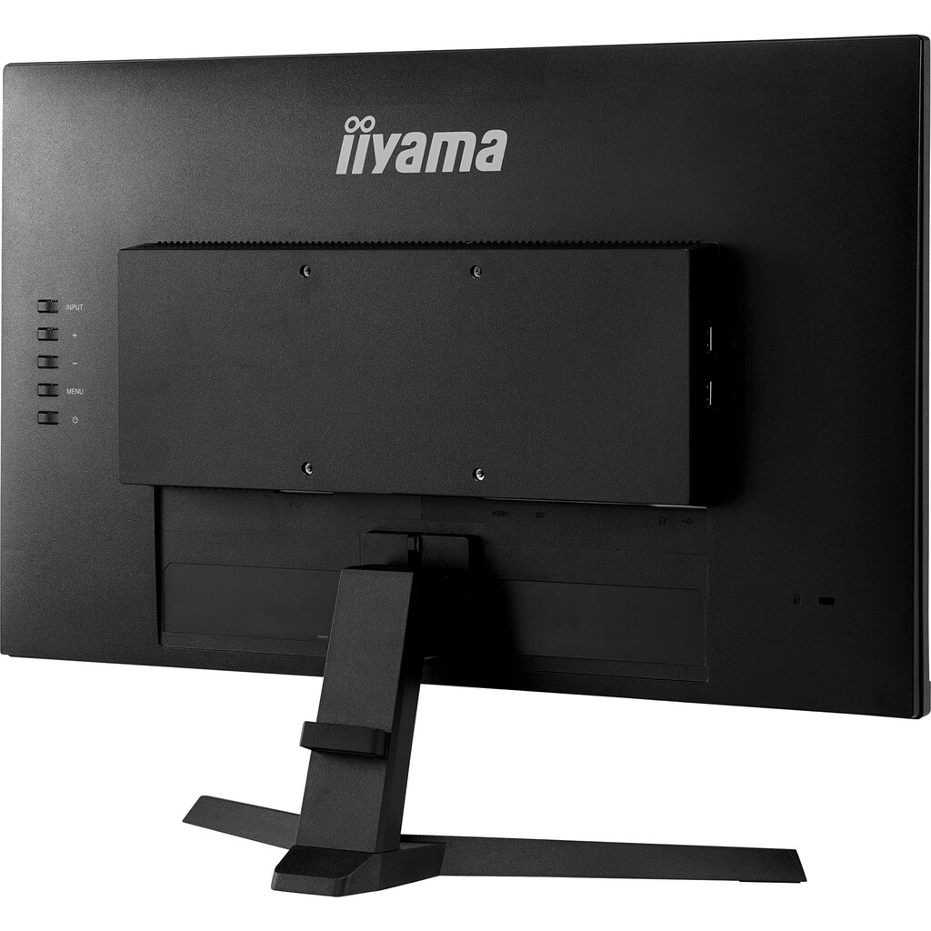 Iiyama Gaming-Monitor »G-MASTER G2470HSU-B1«, 61 cm/24 Zoll, 1920 x 1080 px, Full HD, 0,8 ms Reaktionszeit, 165 Hz