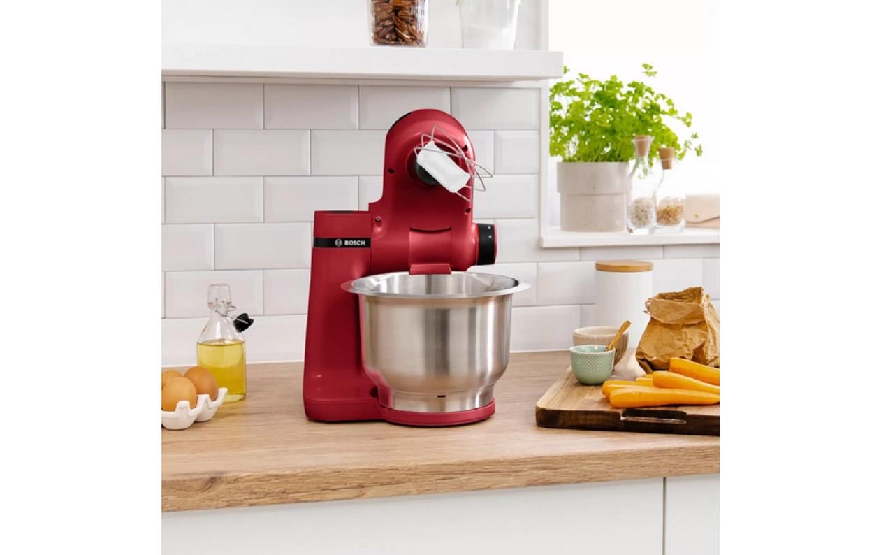 BOSCH Küchenmaschine »MUMS2ER01 Rot«