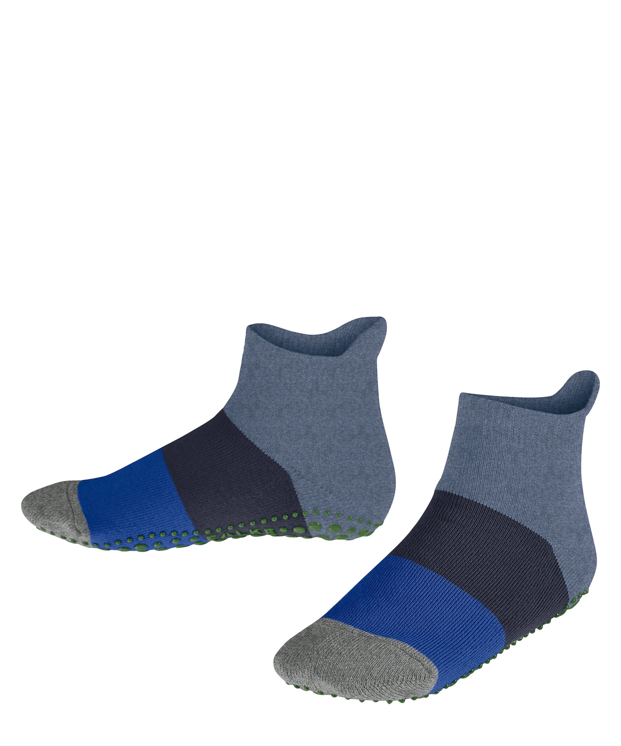 FALKE Haussocken "Colour Block" 1 Paar tlg.