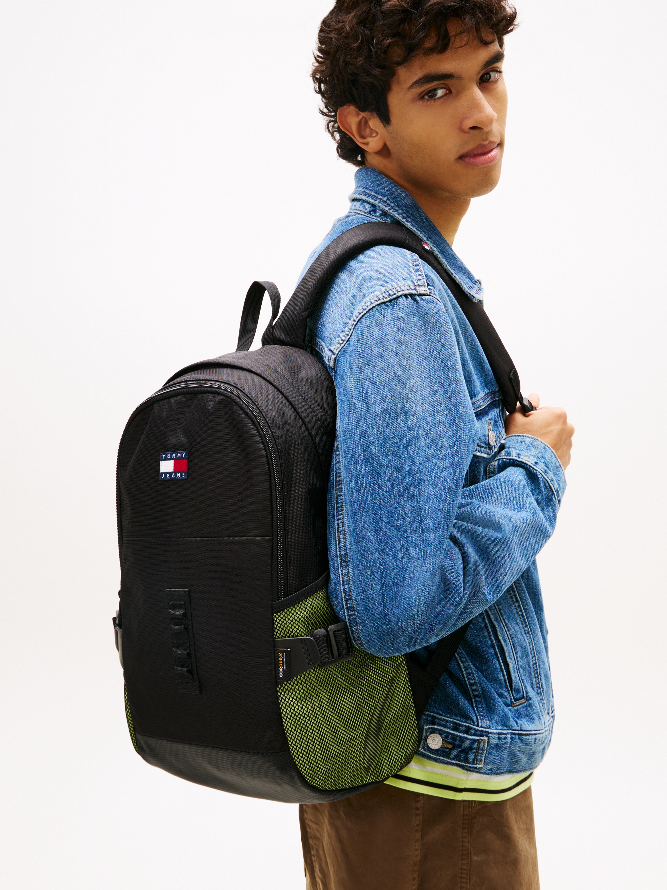 Tommy Jeans Rucksack "TJM OUTDOOR BACKPACK" Freizeitrucksack, City Bag, Rei günstig online kaufen