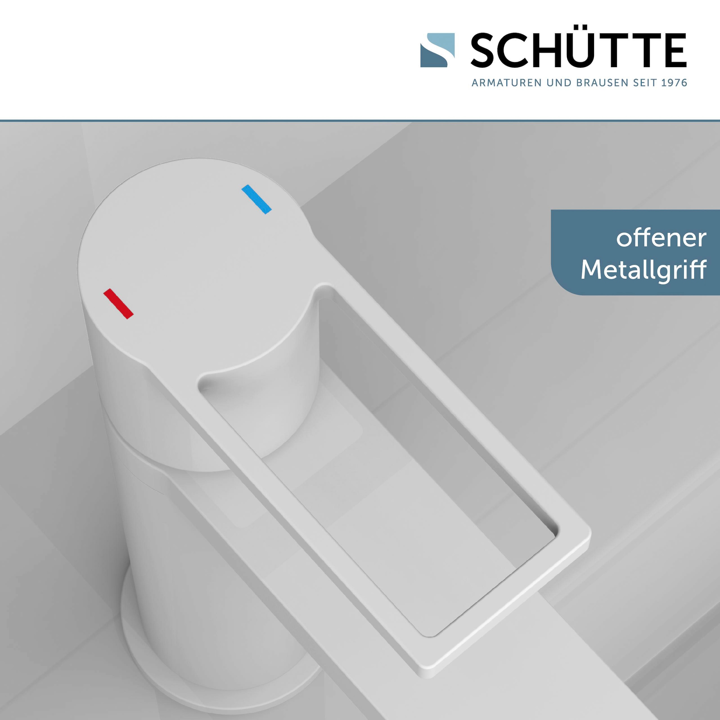 Schütte Waschtischarmatur »MANHATTAN«