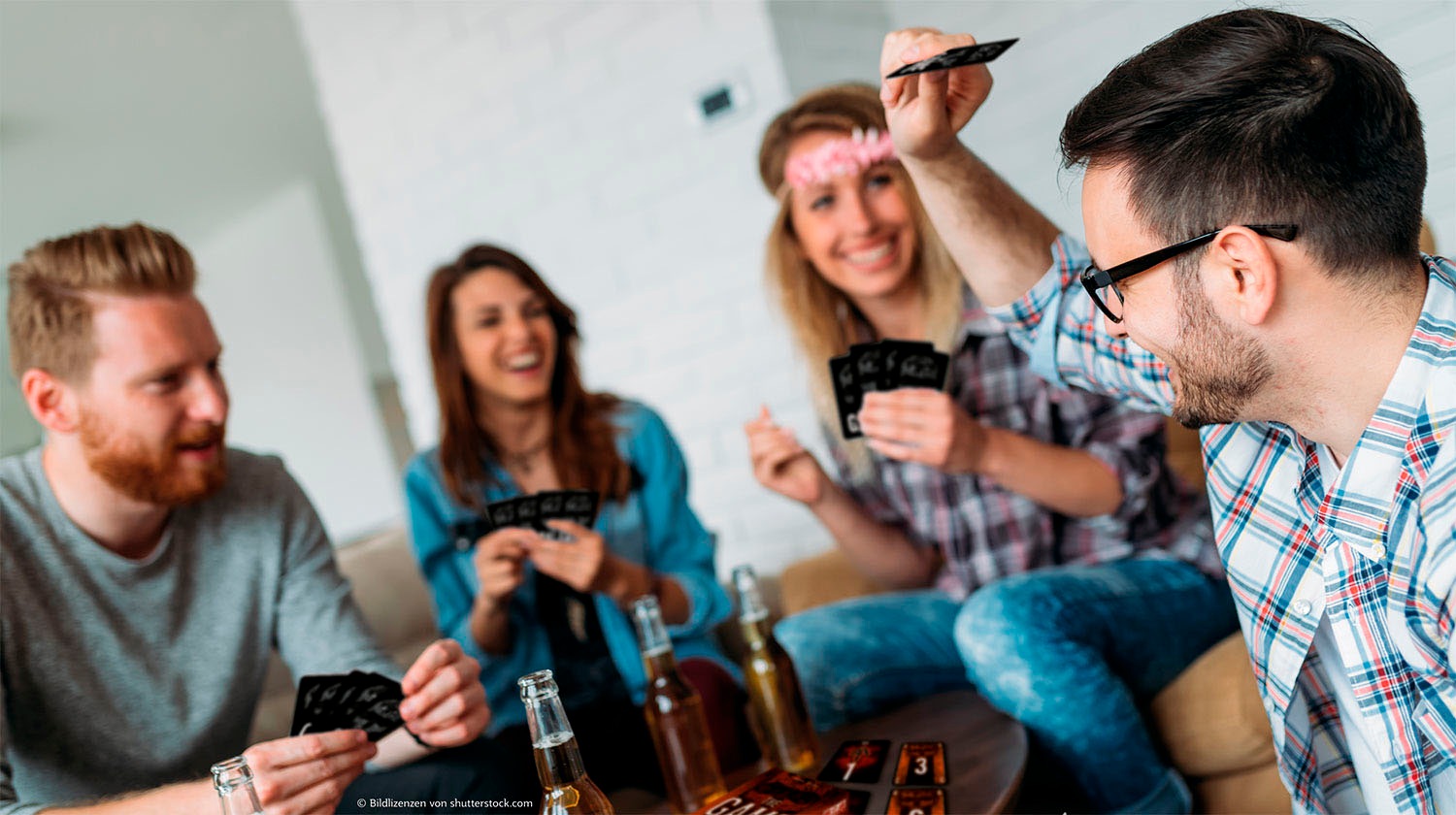 Cartamundi Spiel »The Game« Made in Germany