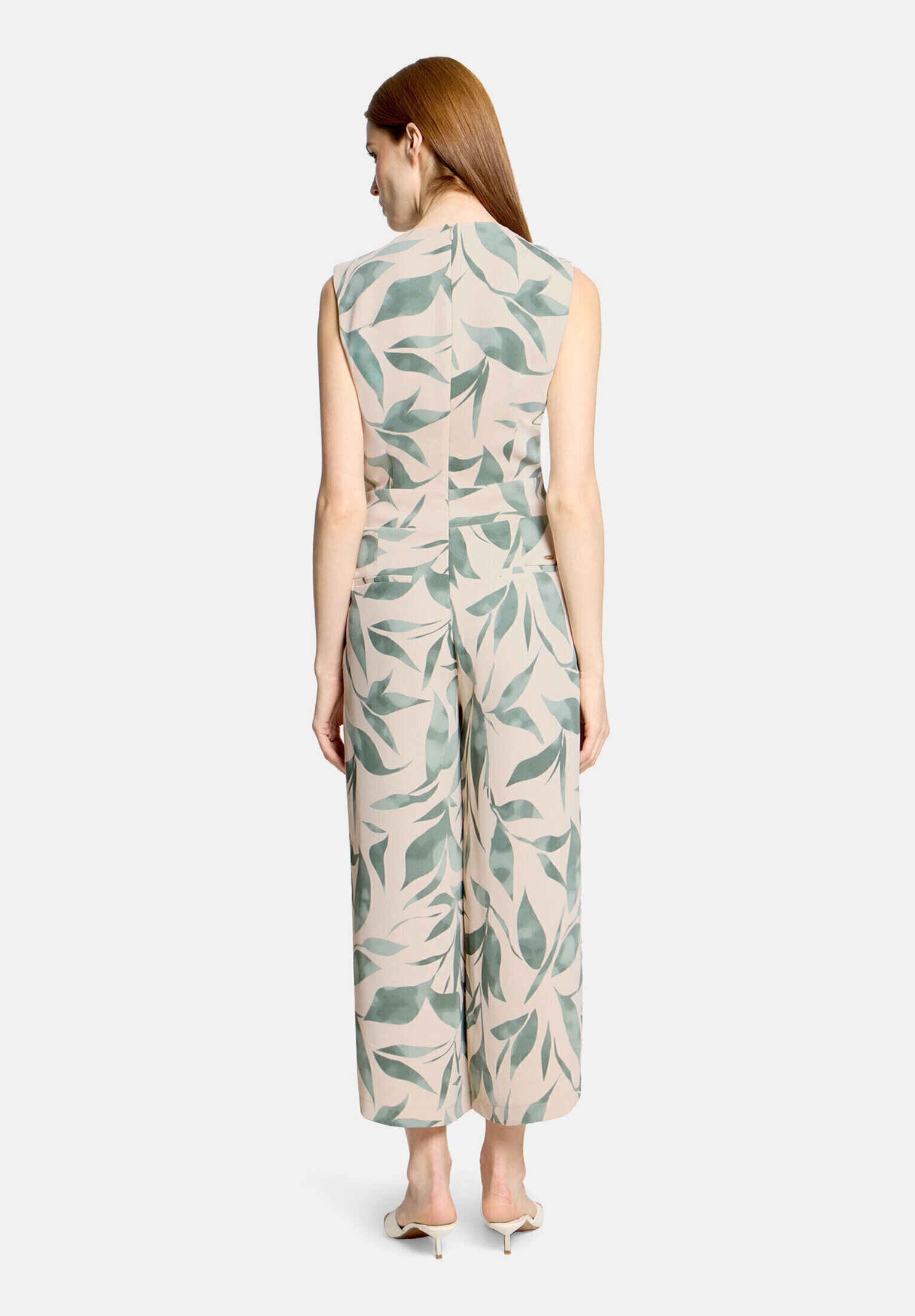 Betty&Co Overall »Damen ohne Arm« 1 tlg.
