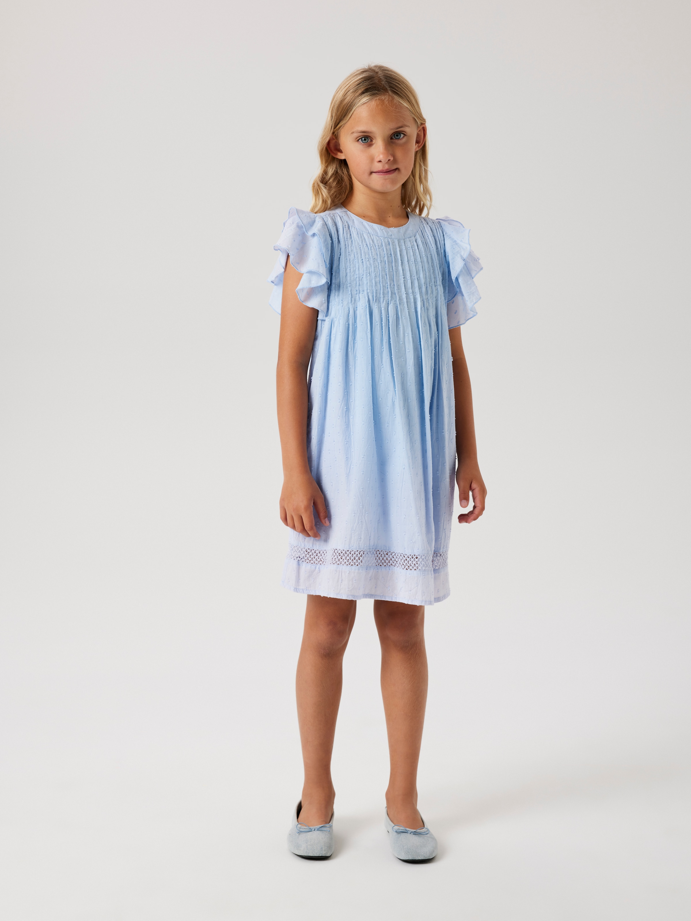 Name It Midikleid »NKFFARIDE SS DRESS NOOS«