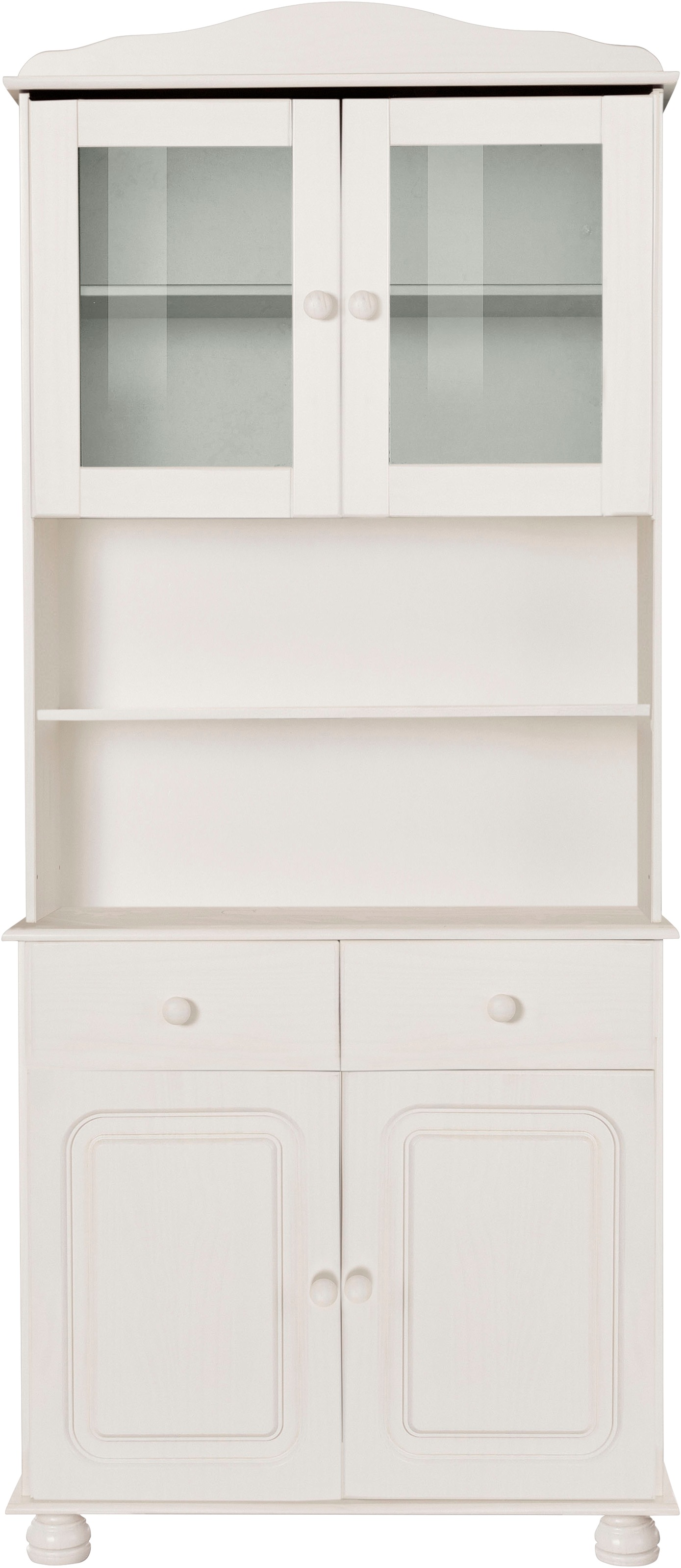 OTTO home Buffet "Mette" 2 Stk. tlg. Mit grosser Schublade und viel Staurau günstig online kaufen