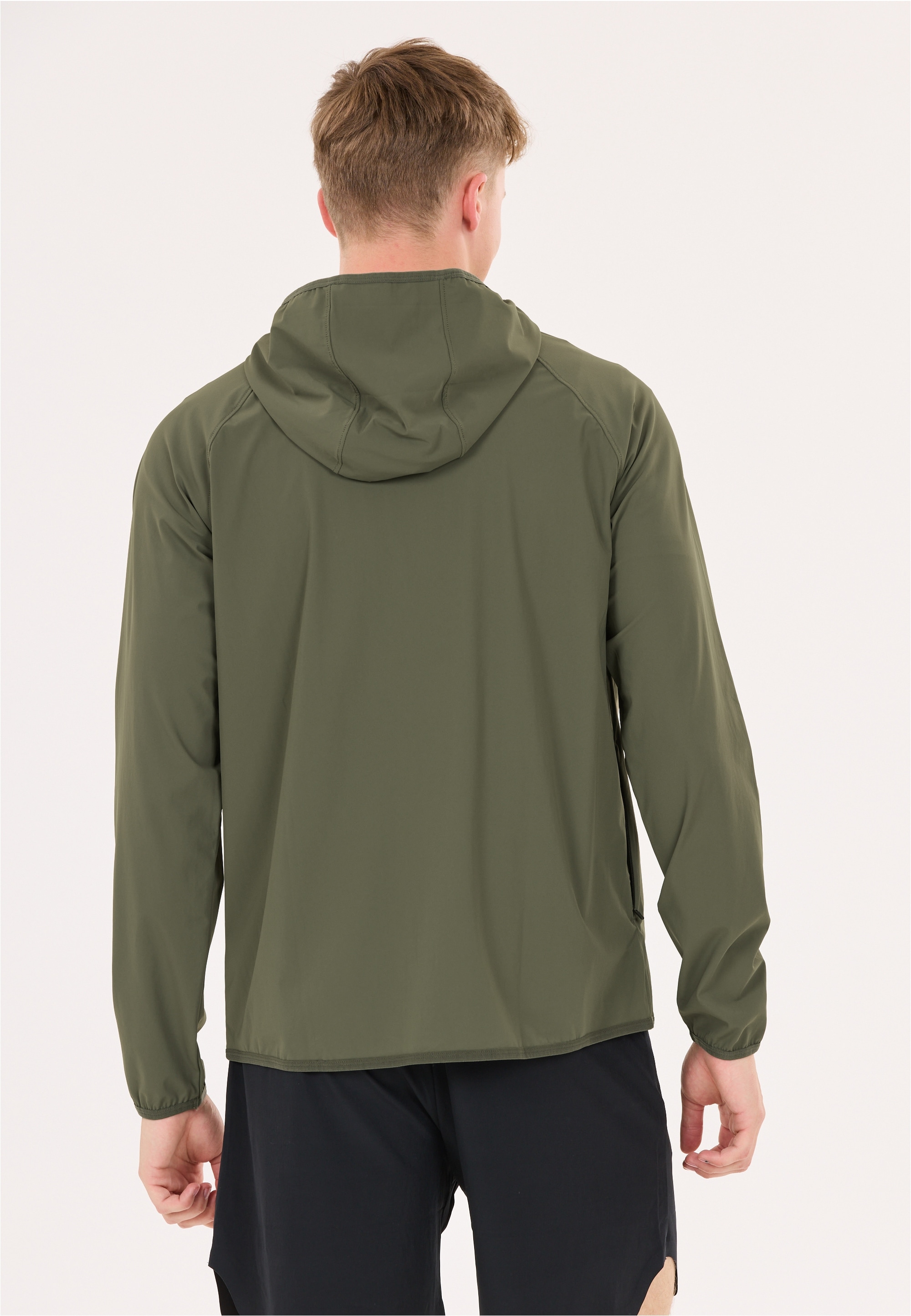 Virtus Outdoorjacke »Alonso« mit funktionaler Hyperstretch-Funktion