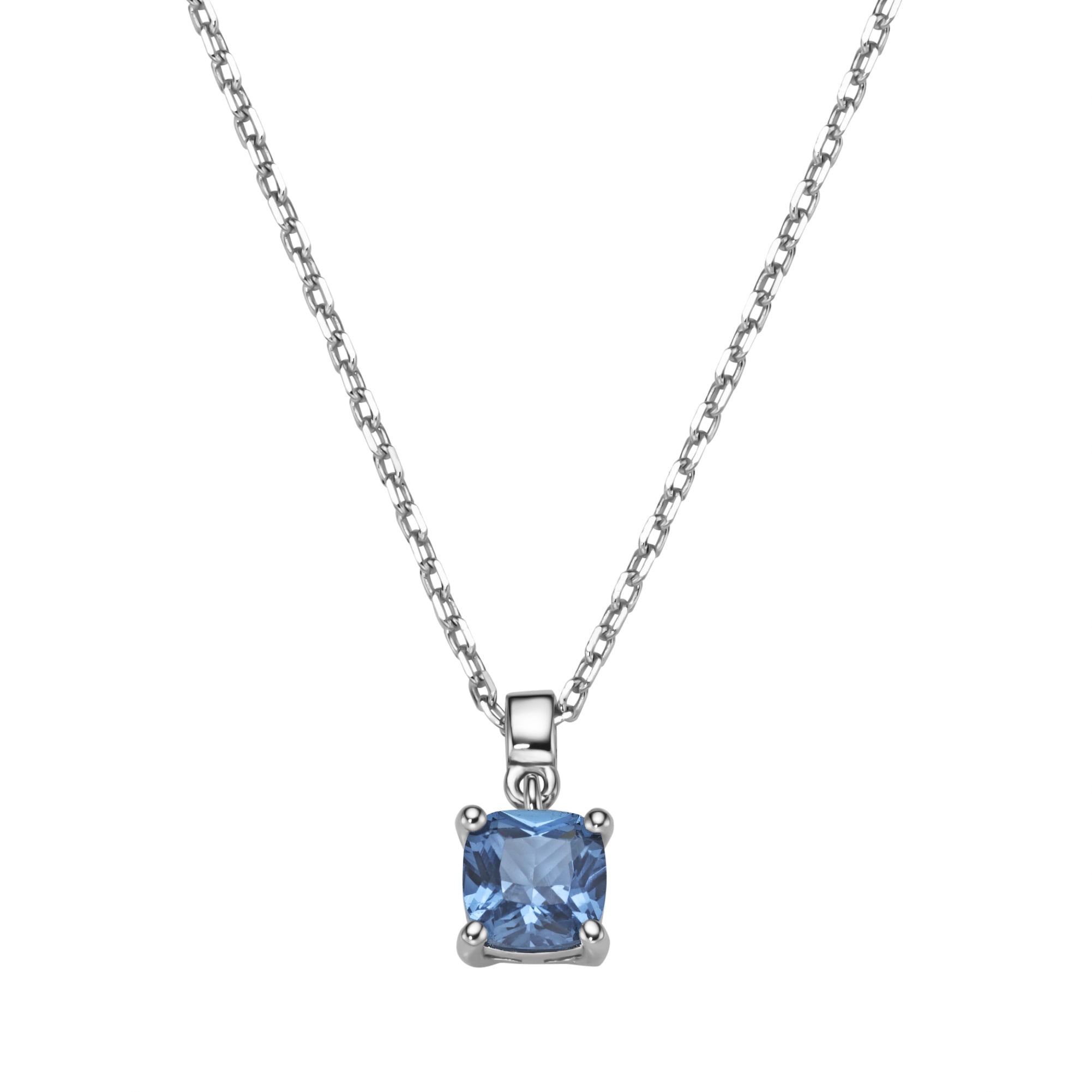 Smart Jewel Grandinėlė su pakabukas »lila Zirkonia...
