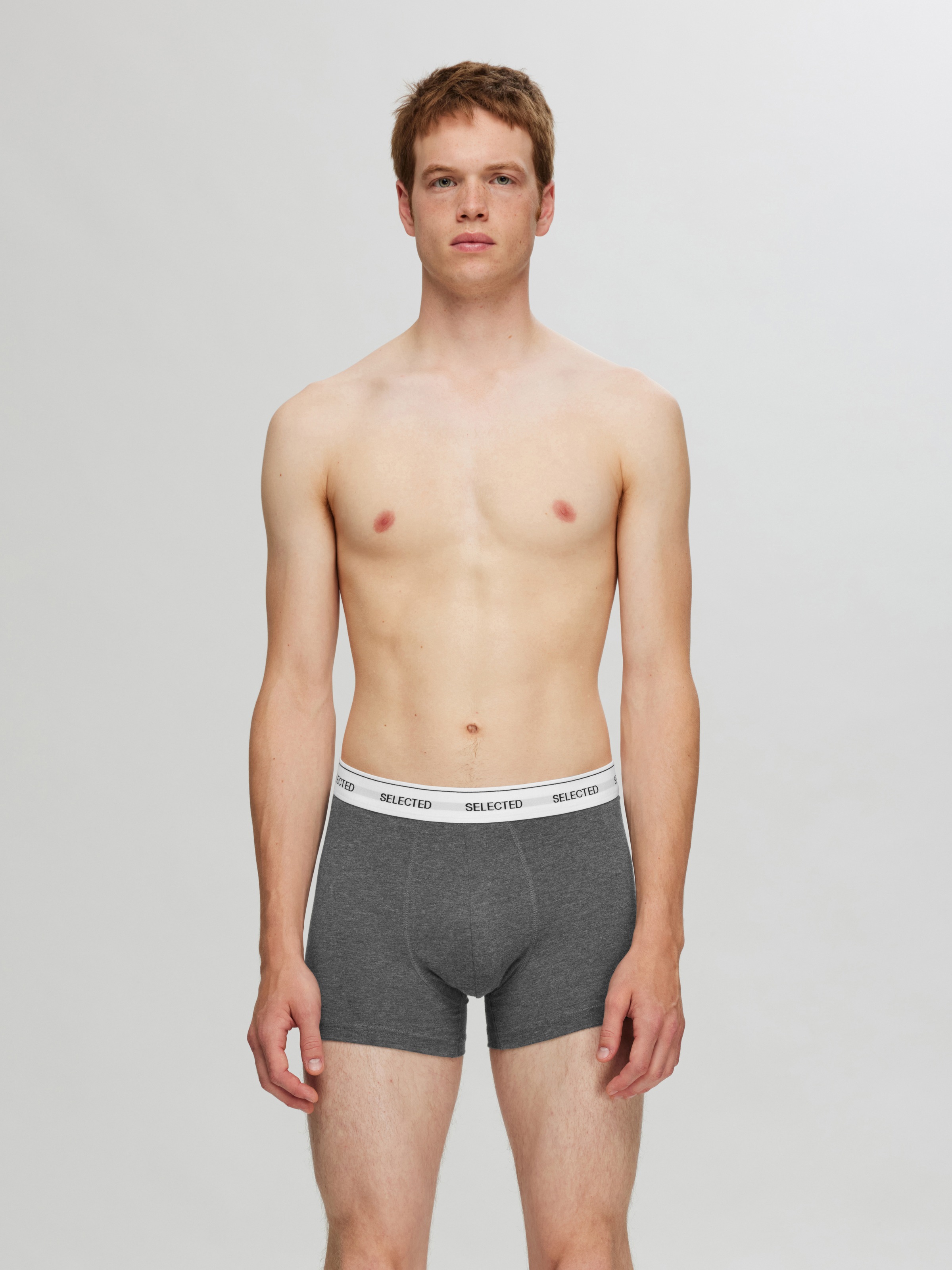 SELECTED HOMME Boxershorts "SLHLIAM 3-PACK TRUNK NOOS", (Packung) günstig online kaufen