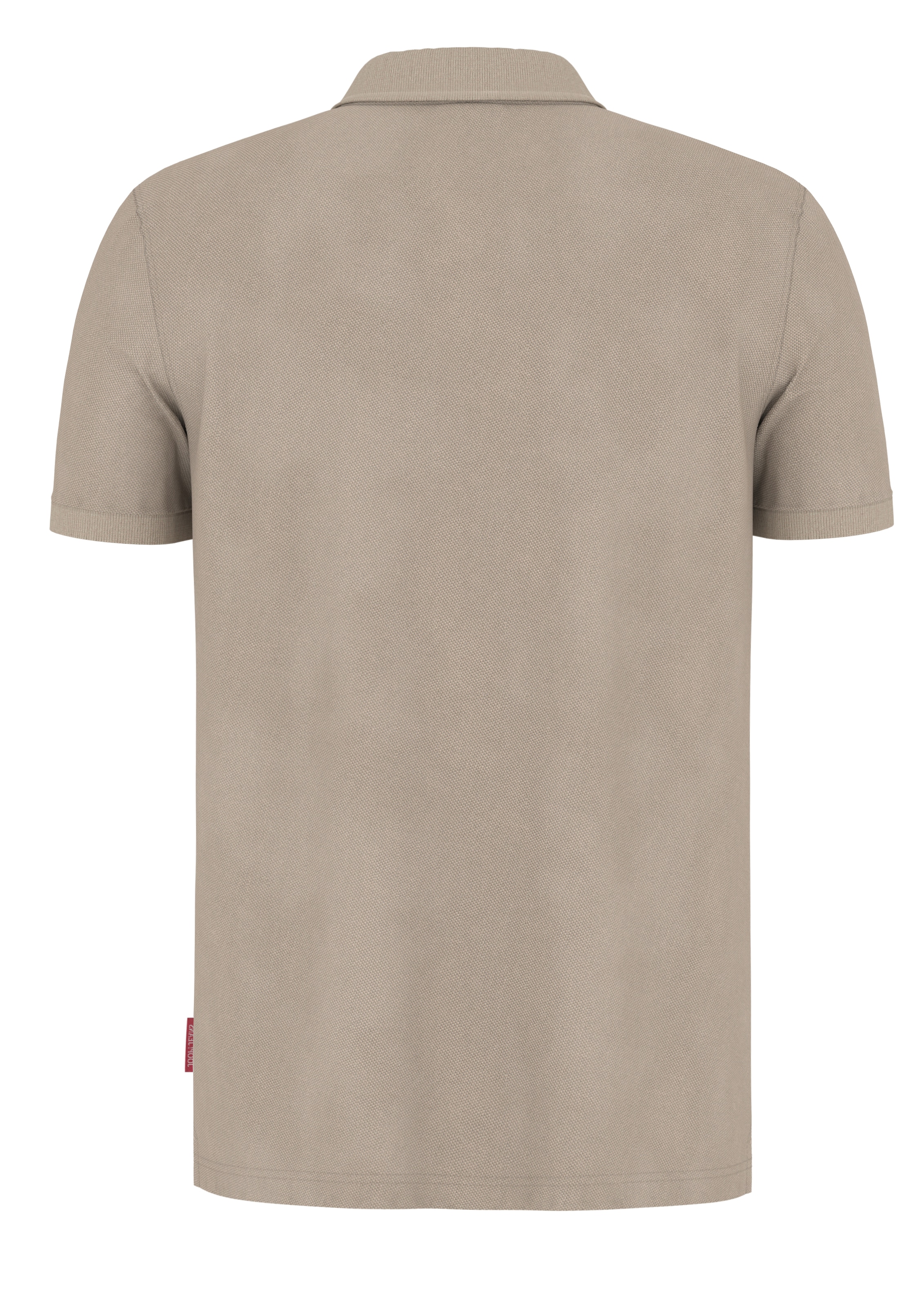 Joop Jeans Poloshirt »Ambrosian«, Mit kurzer Knopfleiste