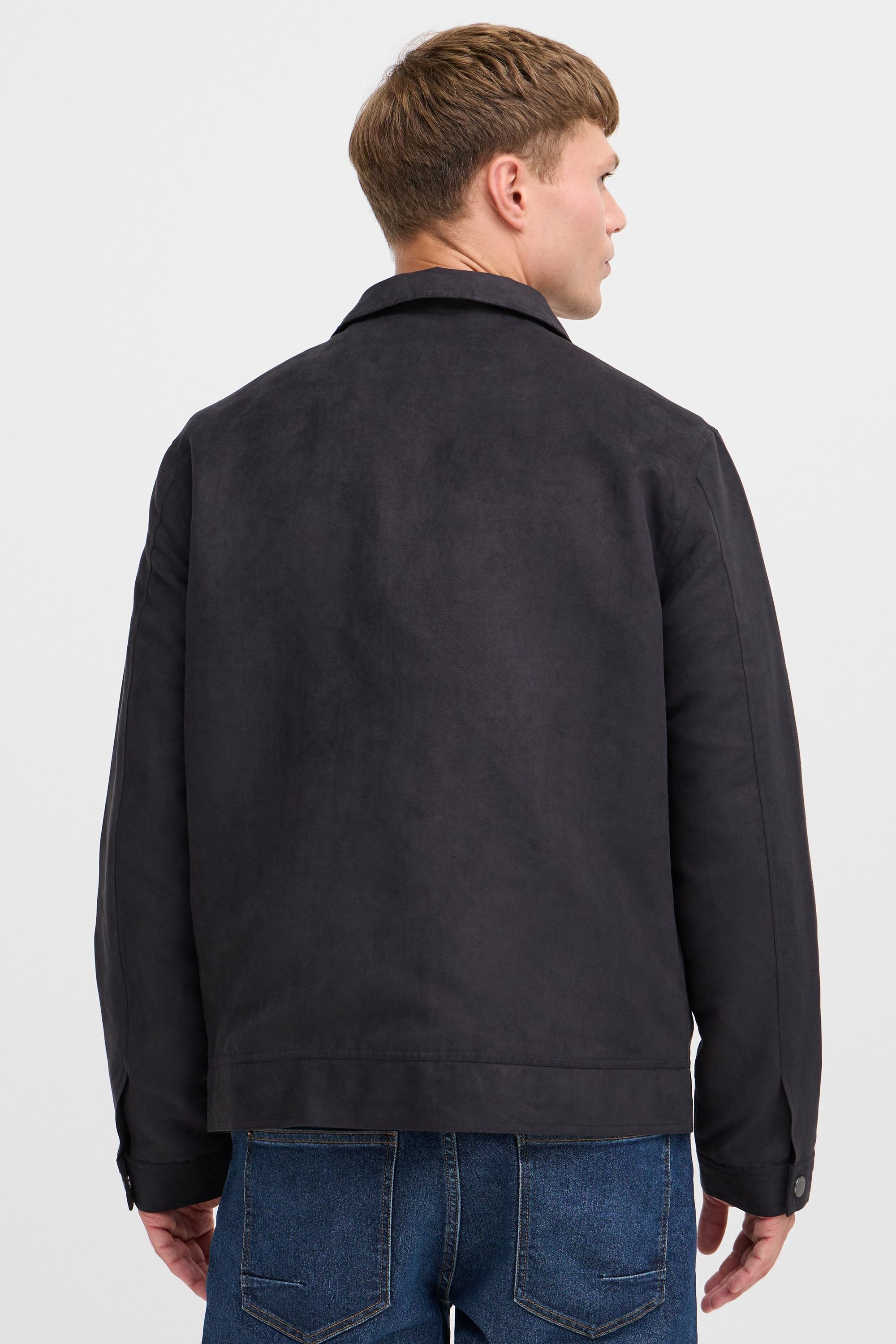 !Solid Lederjacke »Lederjacke SDVAMOS«