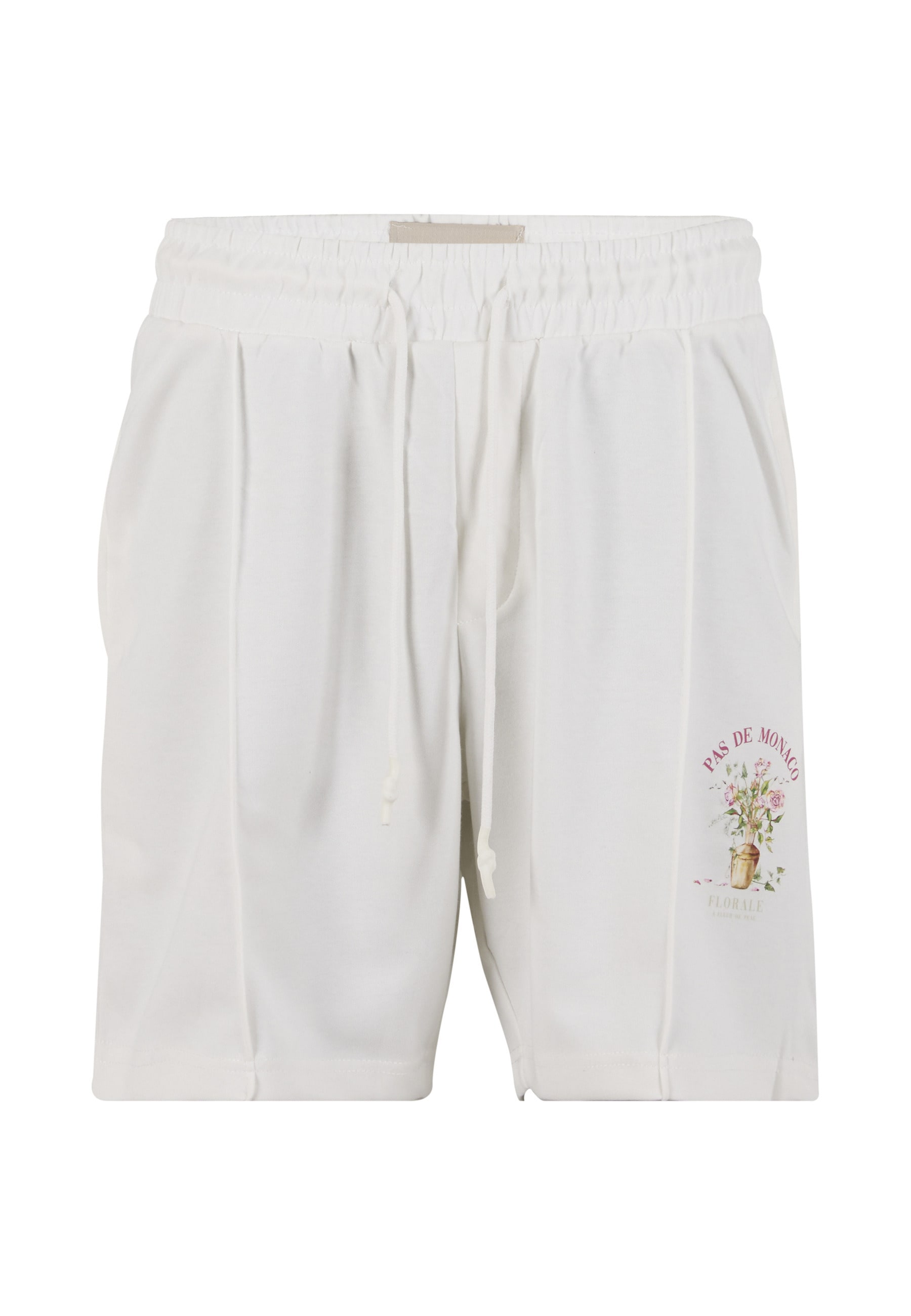 Pas De Monaco Sweatshorts »Pas De Monaco GIARDINO SHORTS«