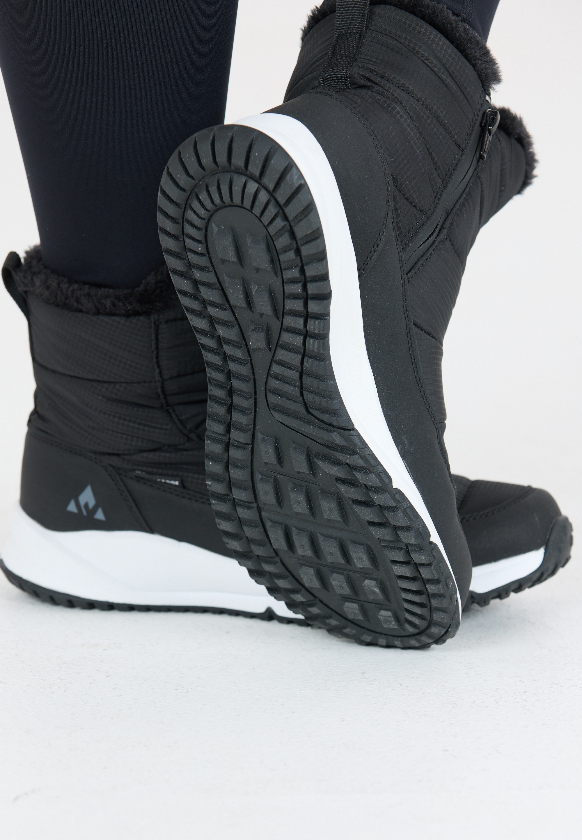 WHISTLER Stiefel »Hontoe«, mit hochwertigem Allwetterprofil