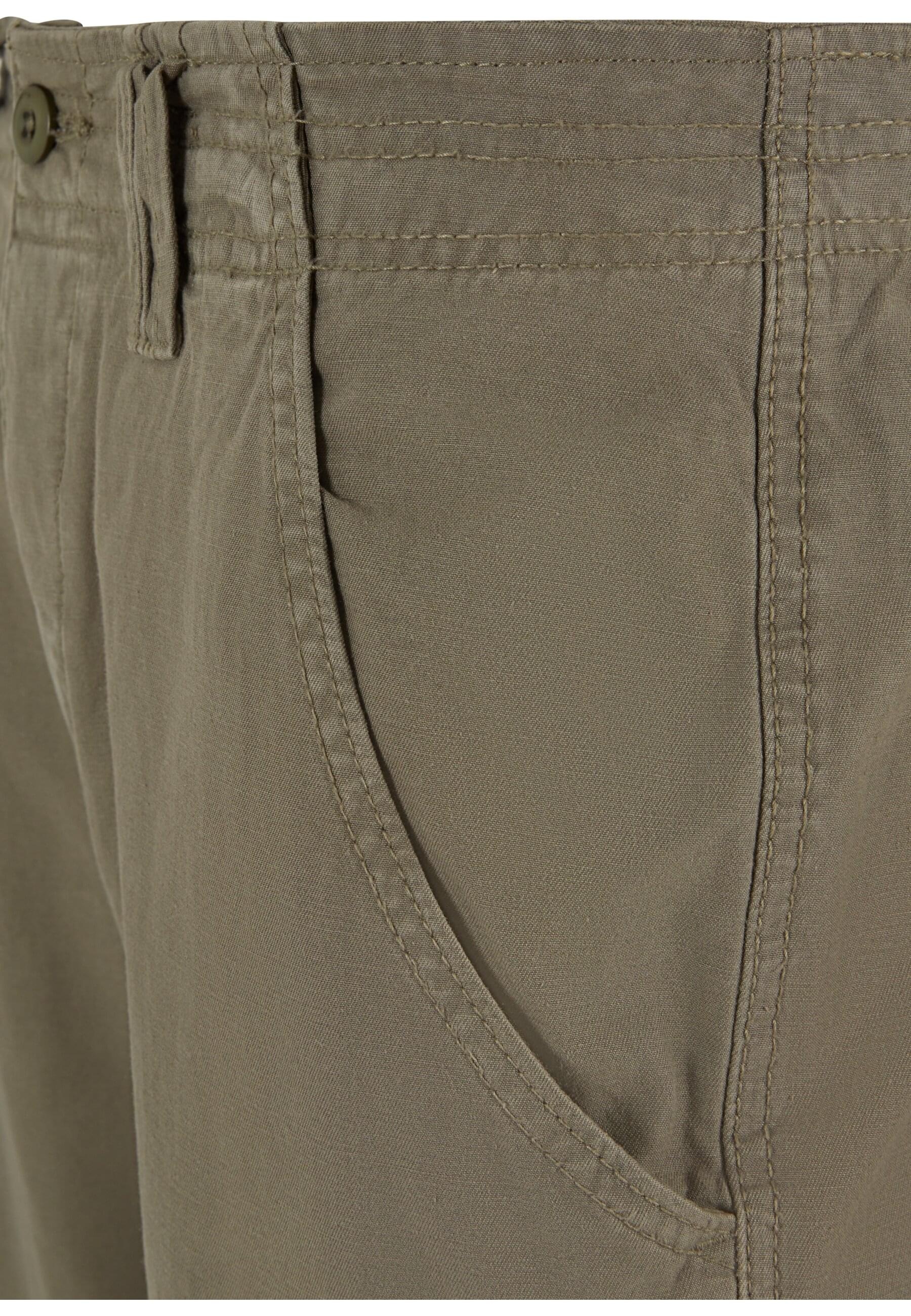 URBAN CLASSICS Cargohose »Urban Classics Herren Double Cargo Pants«, (1 tlg.)