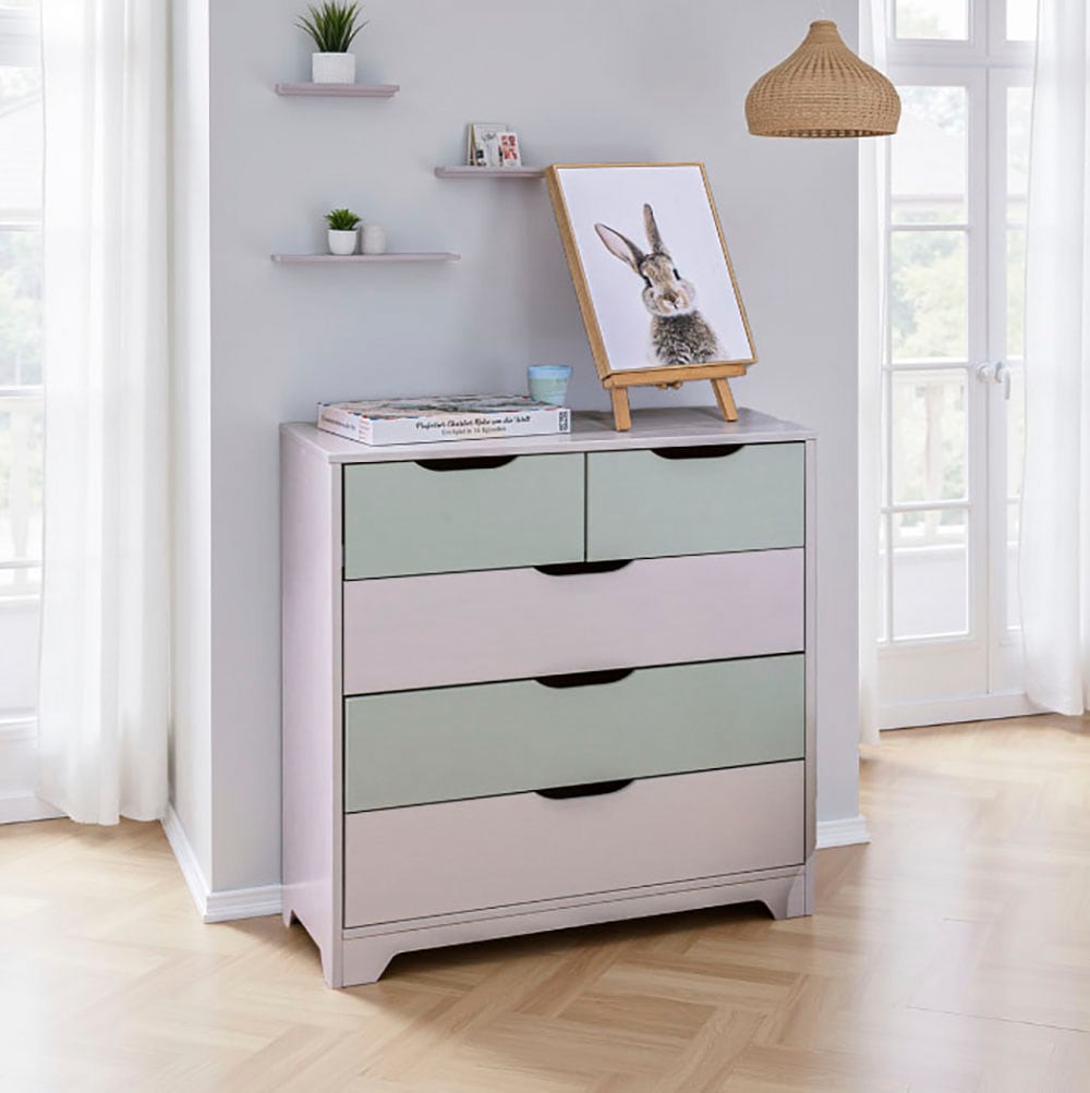 Inter Link Schubkastenkommode 1 Stk. tlg.