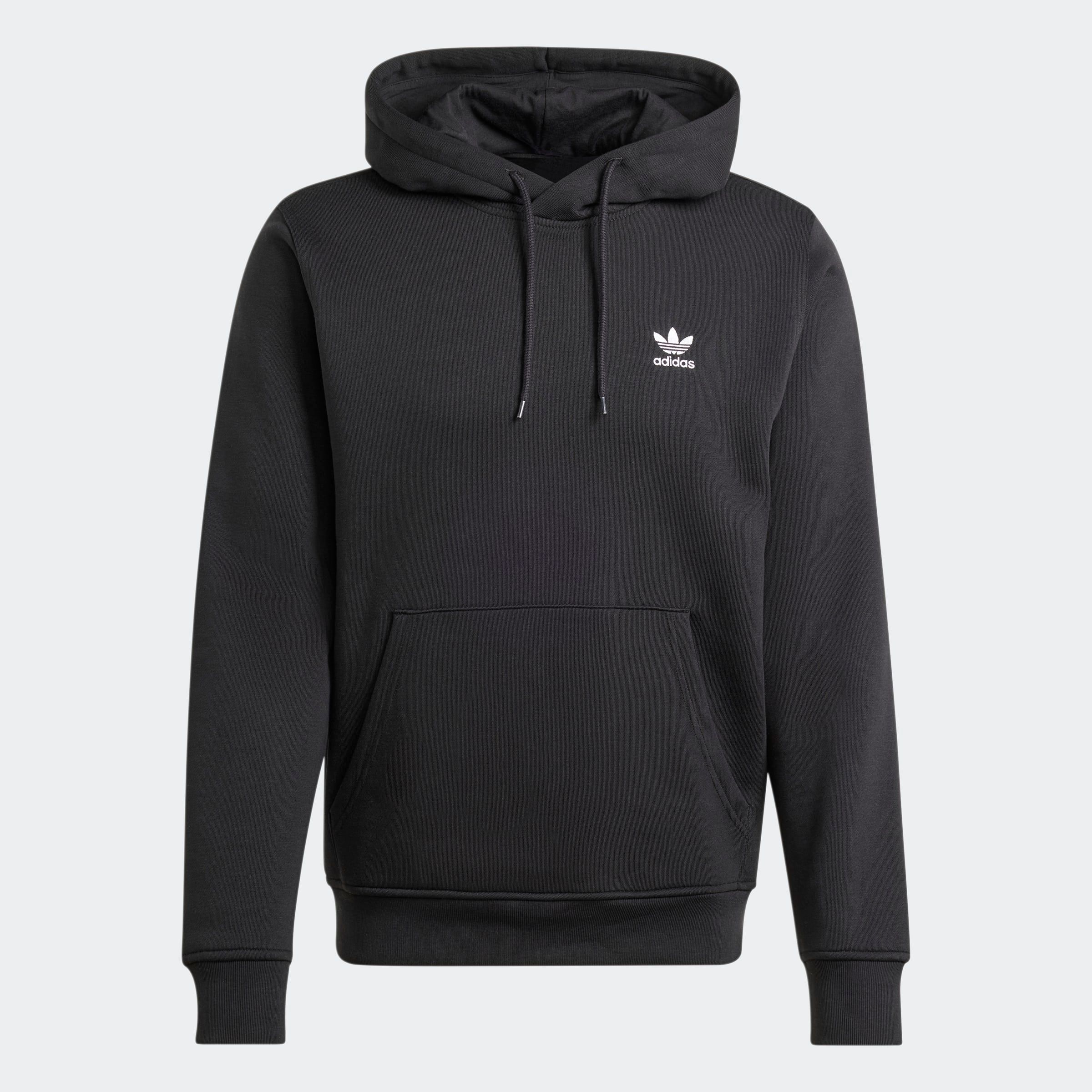 adidas Originals Kapuzensweatshirt »ESS HD«, Basic Hoodie, Kapuzenpullover mit Logo