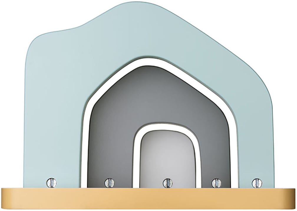 tonies Kinderregal »Mini Standregal - Haus« für bis zu 25 Tonies