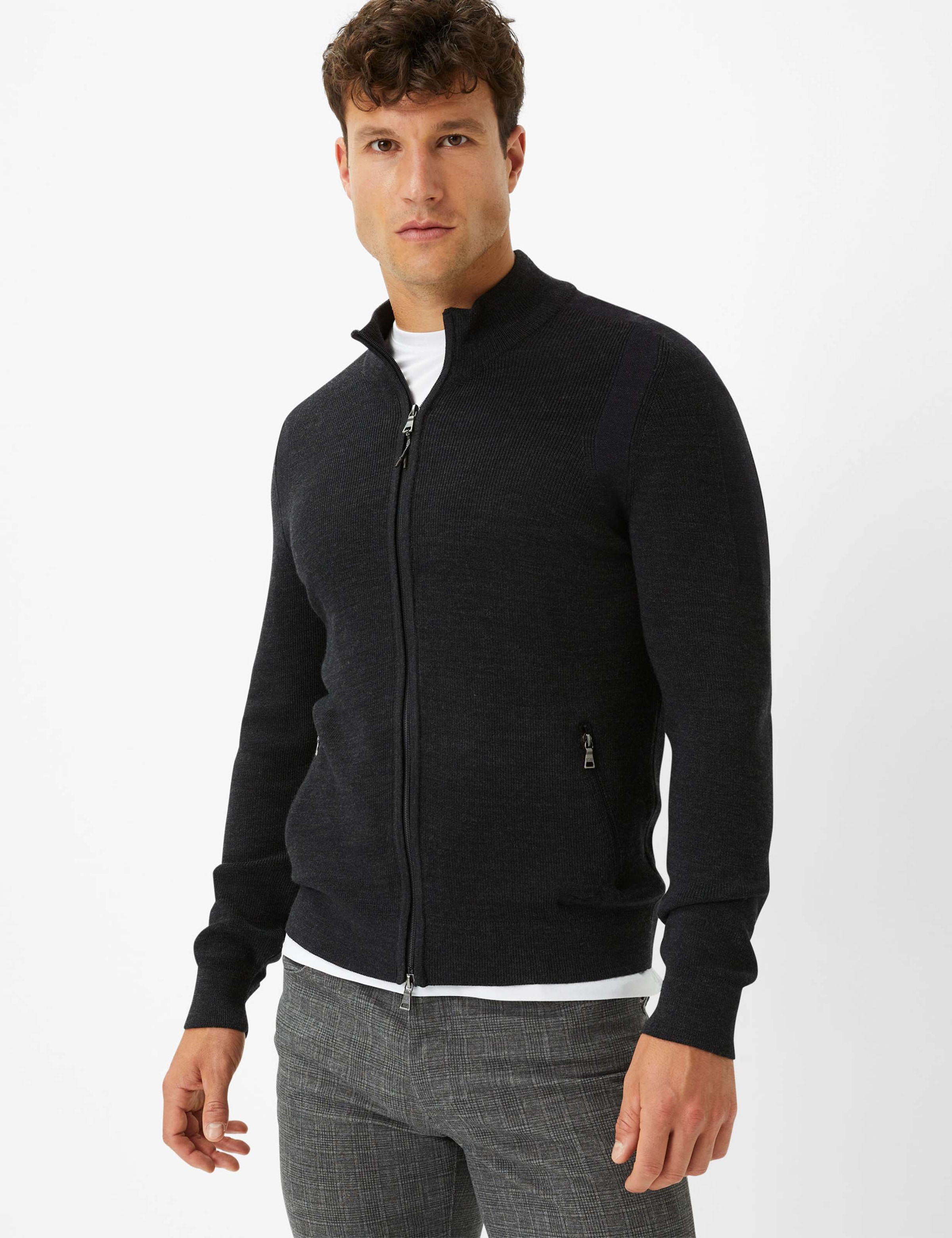 Brax Strickjacke "Style JOHN"