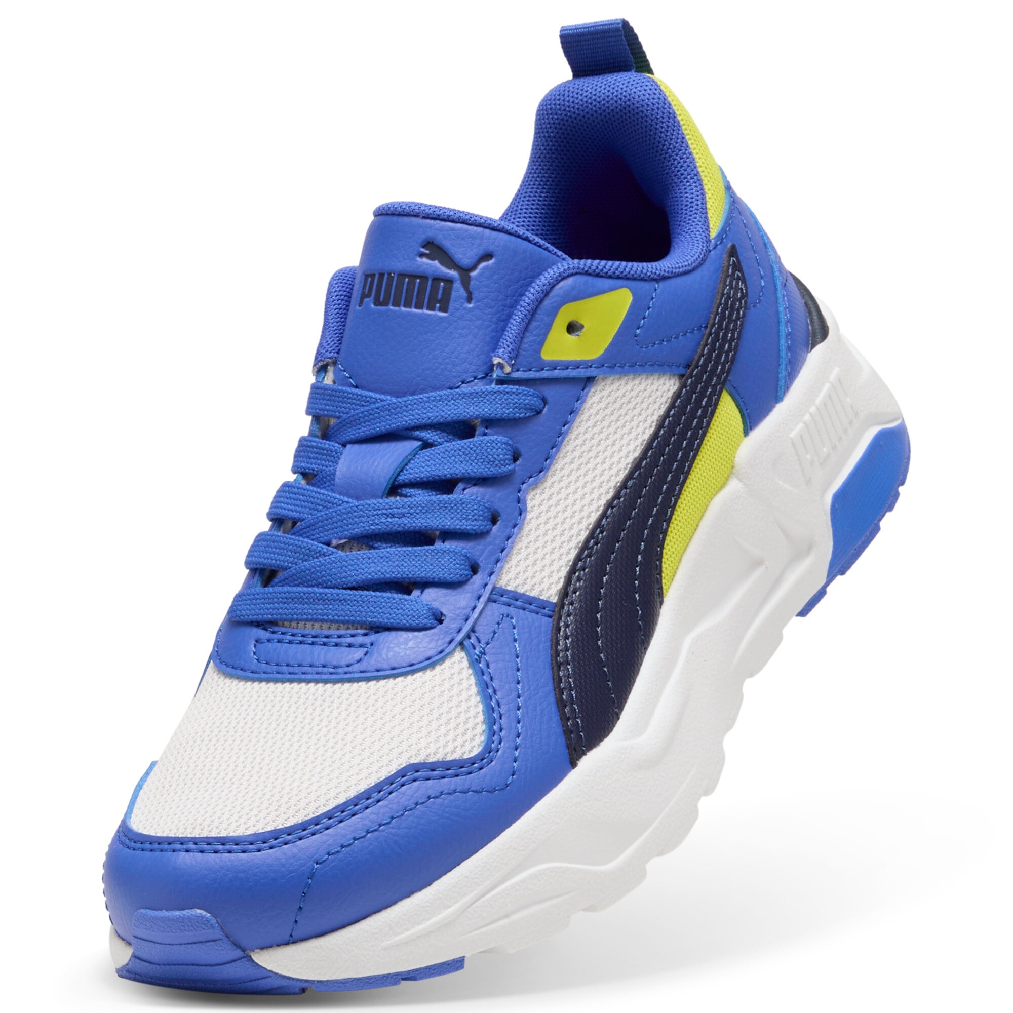 PUMA Sneaker »TRINITY 2 LT JR«  mit Zuglasche, mit SOFTFOAM+ Innensohle, mit CMEVA Zwischensohle