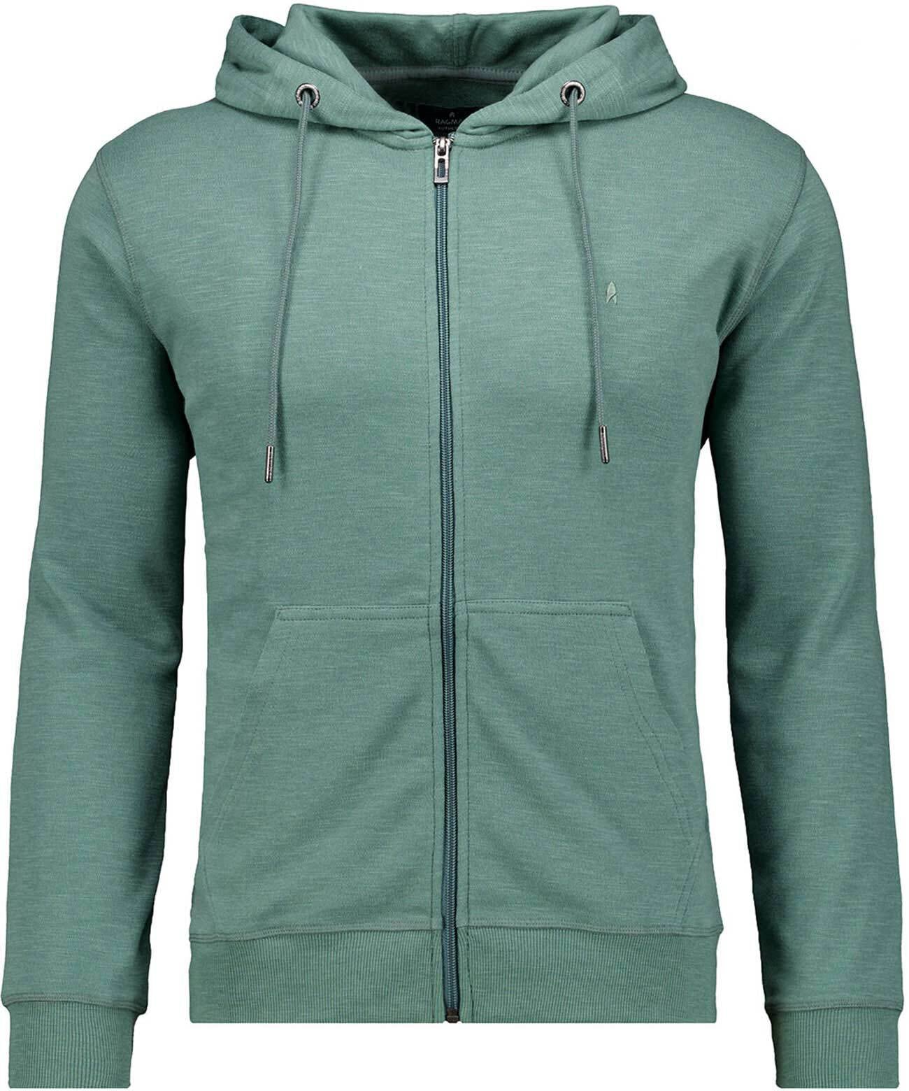 RAGMAN Sweatjacke günstig online kaufen