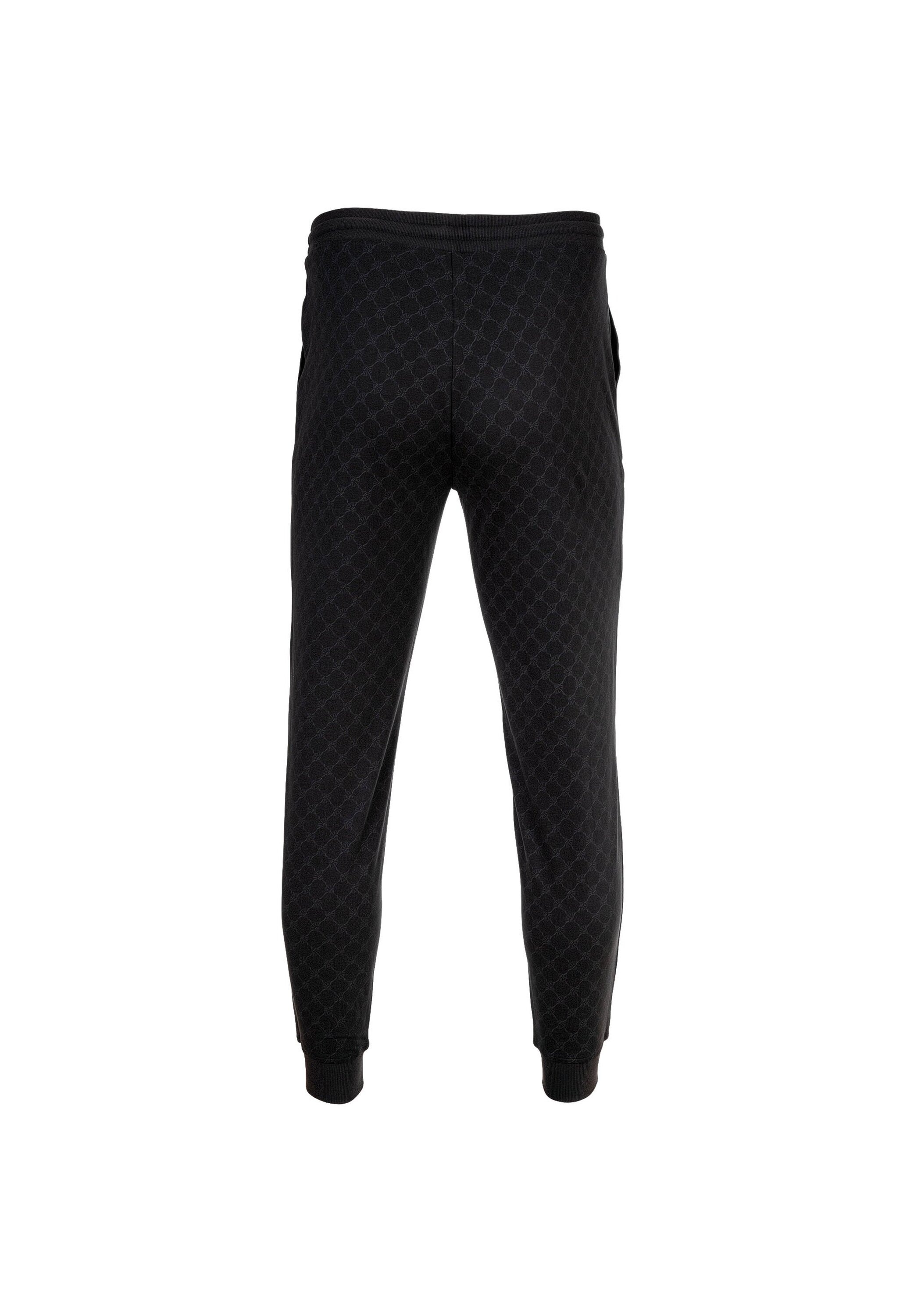 JOOP Jogger Pants "Leisure" mit Cornflower-Allovermuster günstig online kaufen