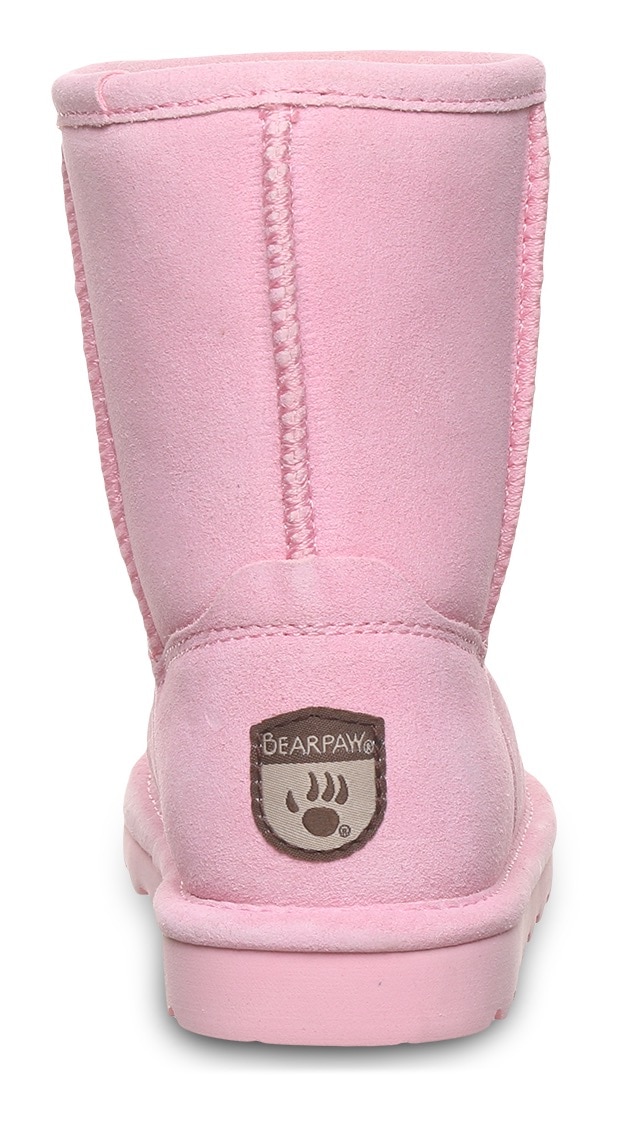 Bearpaw Winterboots »ELLE YOUTH«, Winterstiefel, Schlupfstiefel zum Schlupfen