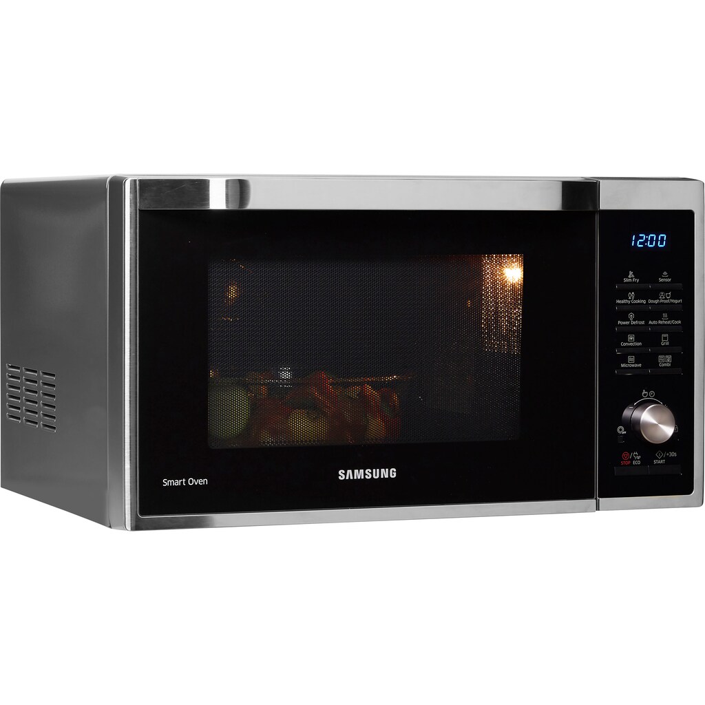 Samsung Mikrowelle »MW7000 MC32J7055CT/EG«, Grill und Heißluft, 900 W