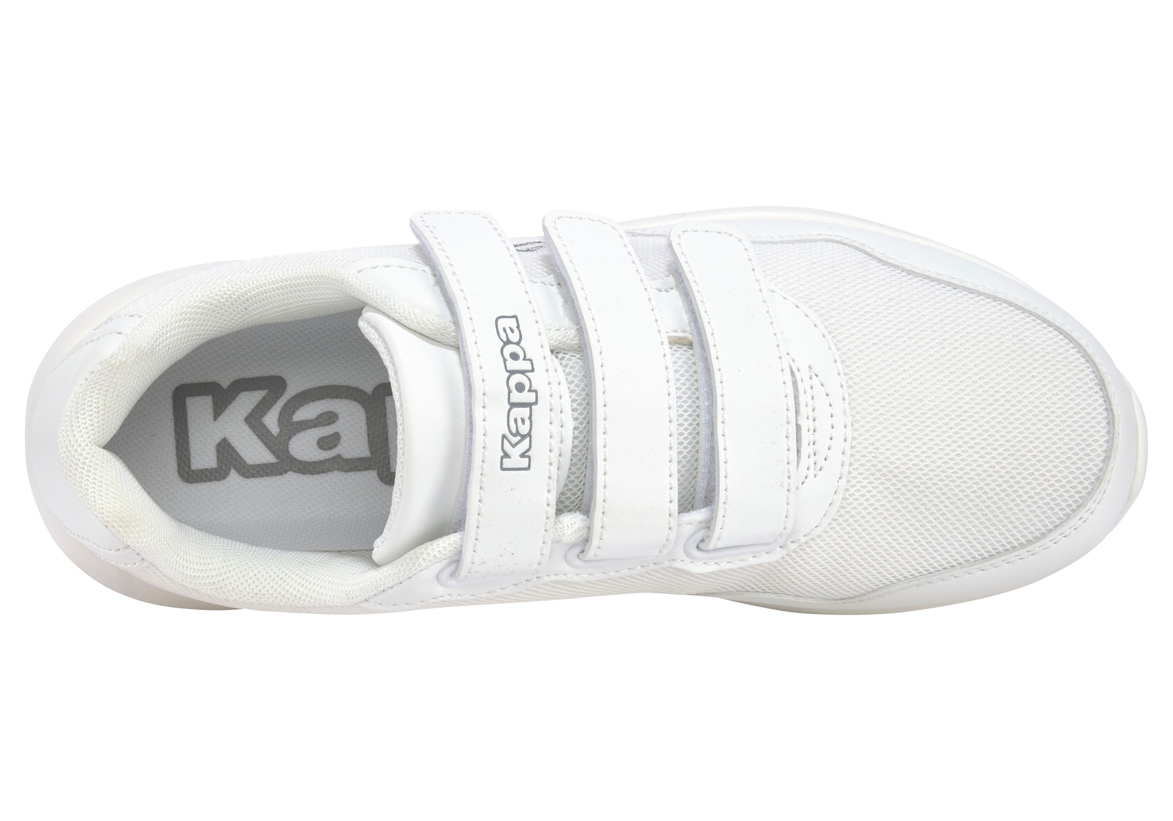 Kappa Sneaker, mit Klettverschluss