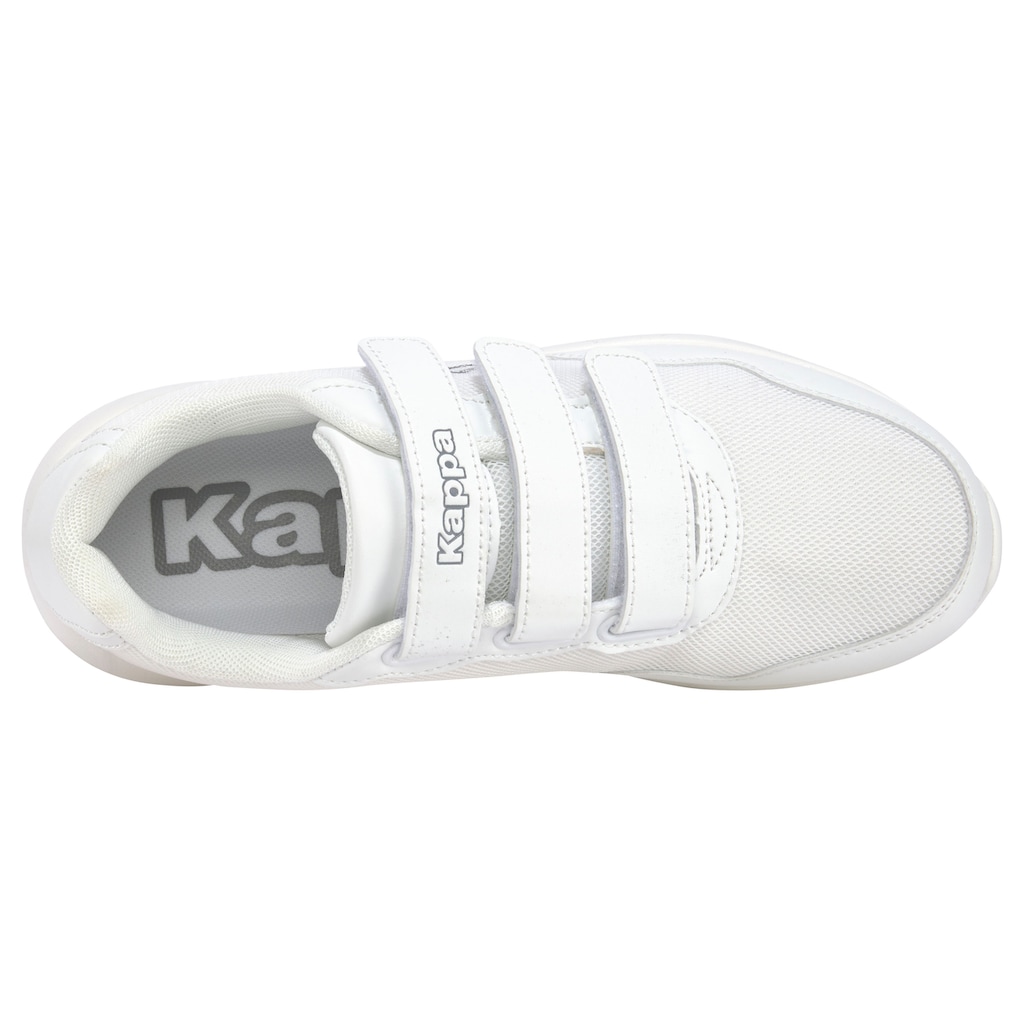 Kappa Sneaker, mit Klettverschluss