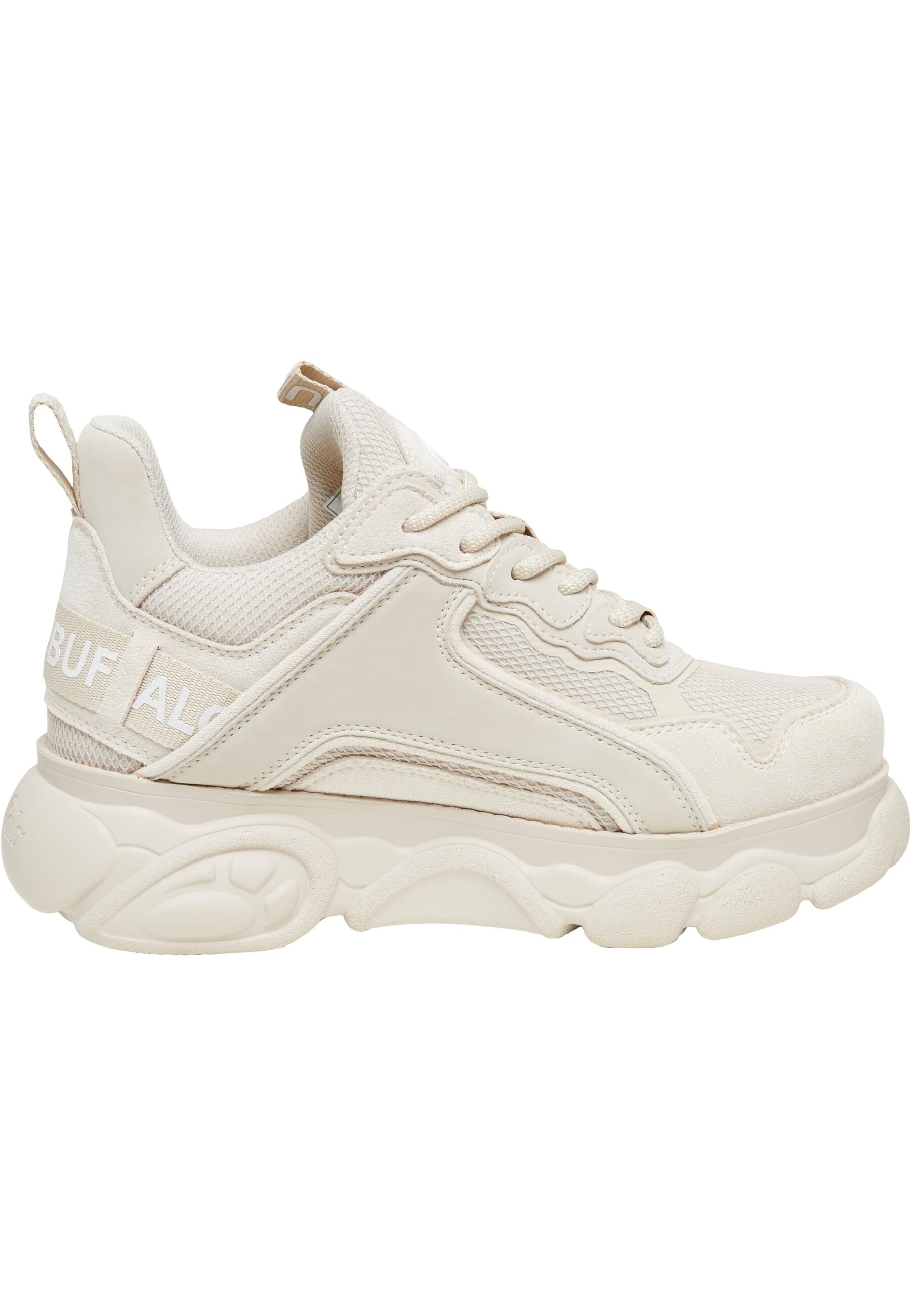 Buffalo Trainingsschuh »Buffalo Damen Buffalo Cld Chai Vegan Nubuck/Mesh«