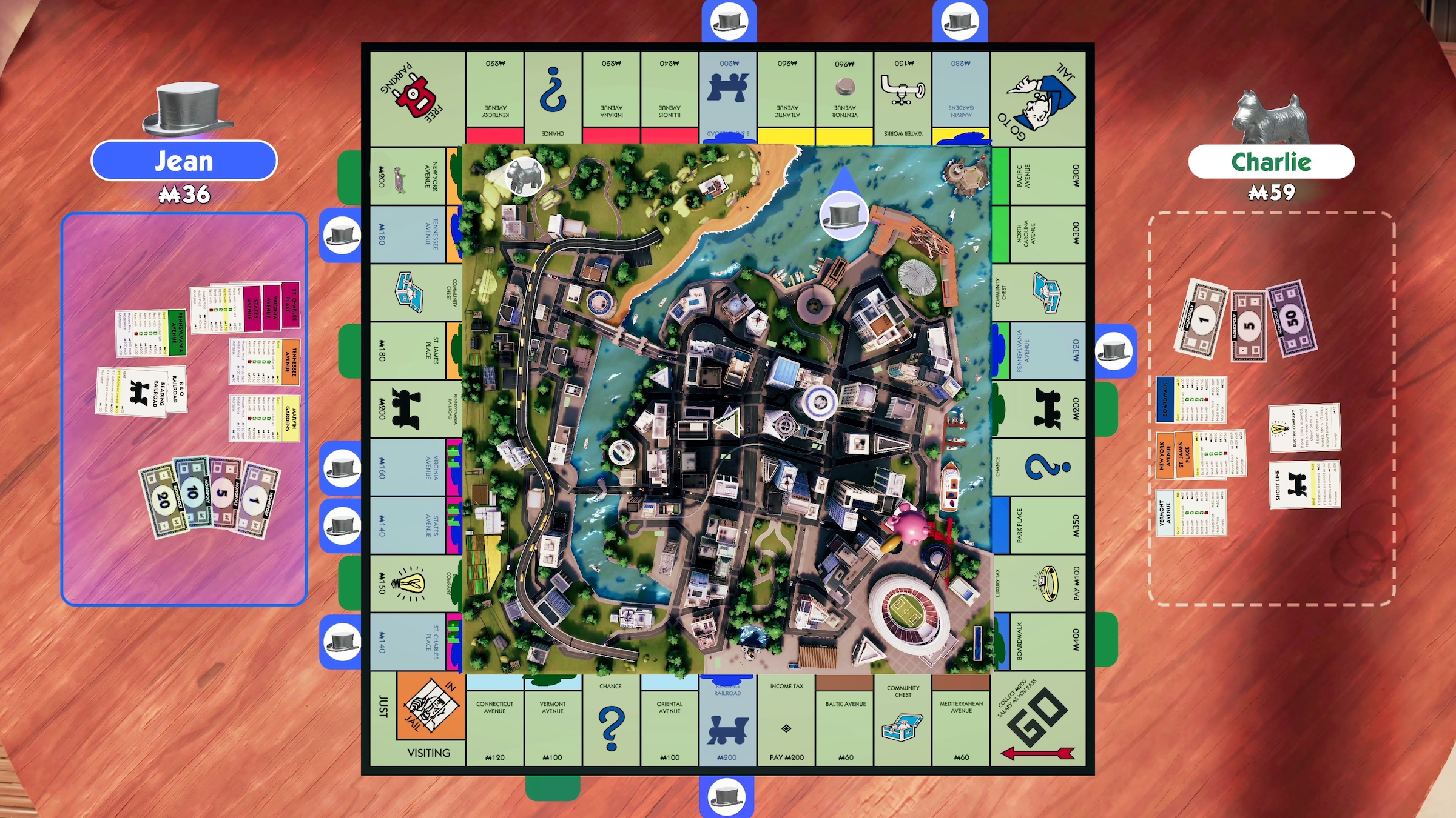 UBISOFT Spielesoftware »Monopoly«, Nintendo Switch