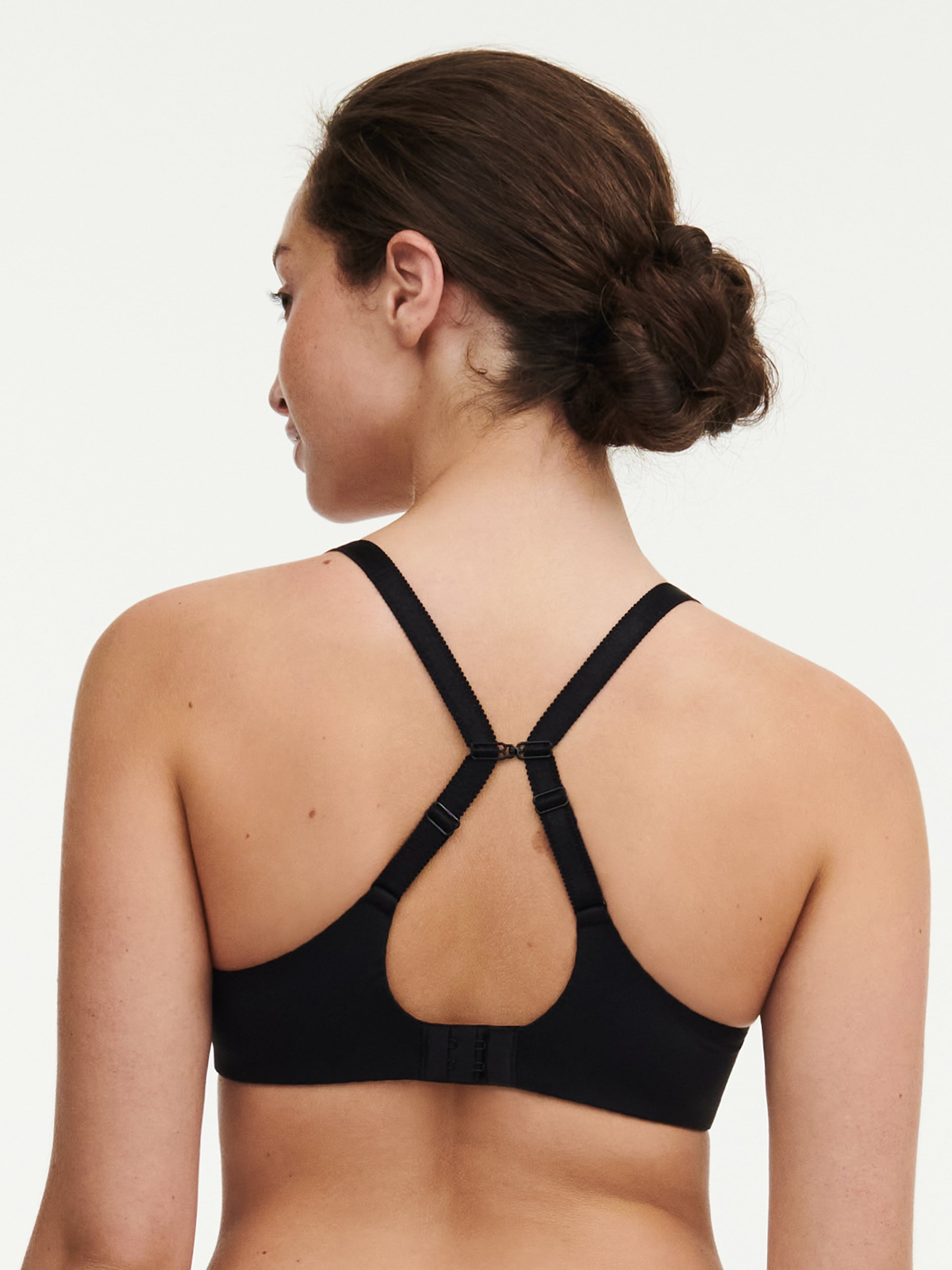 Chantelle T-Shirt-BH »NORAH CHIC« Tüll, blickdichtes Gewebe