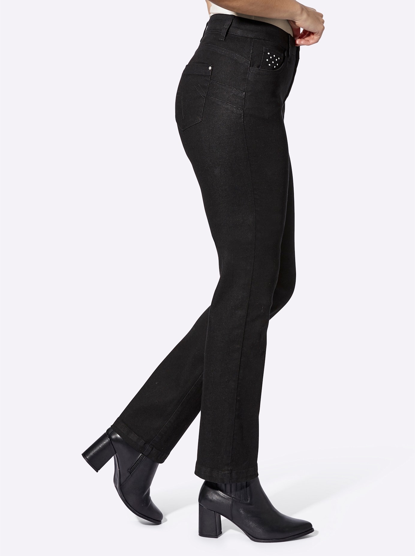 heine 5-Pocket-Hose