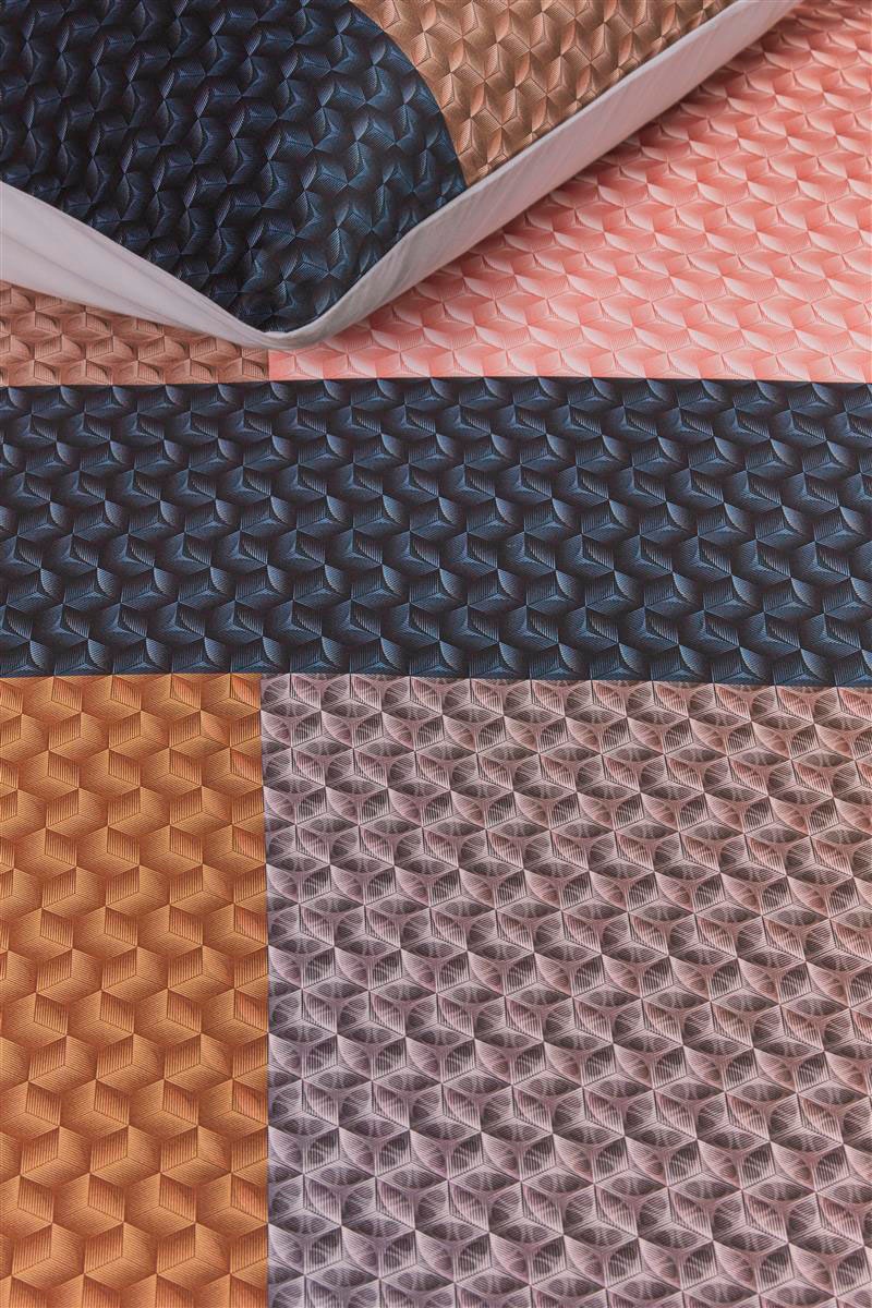 Beddinghouse Bettwäsche »Infinite« 2 Stk. tlg.