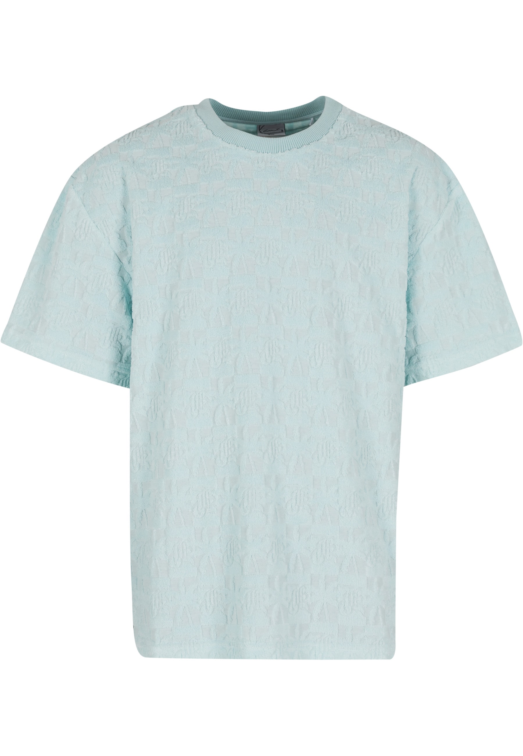 Karl Kani T-Shirt "Karl Kani Og Aop Terry Cloth T-Shirt" 1 Stk.