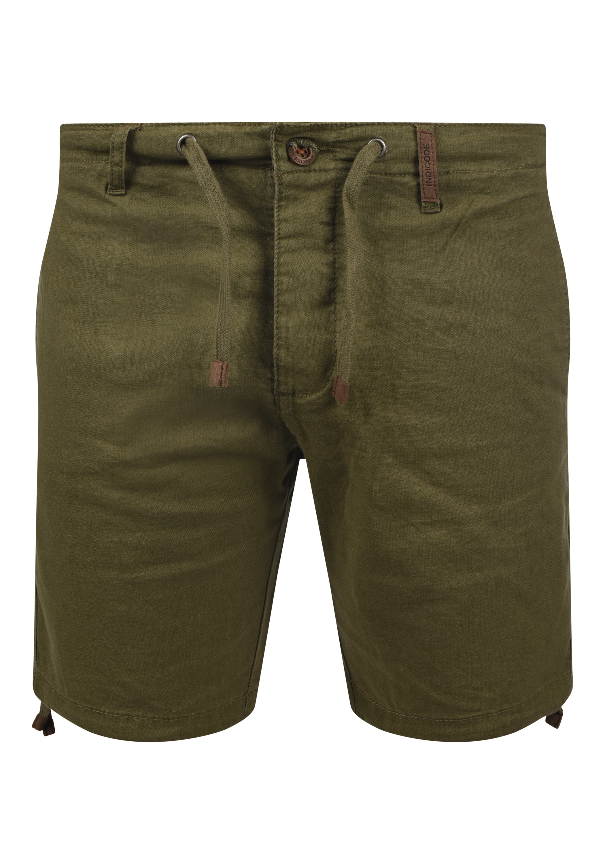 Indicode Leinenhose "Leinenhose IDMoses" günstig online kaufen