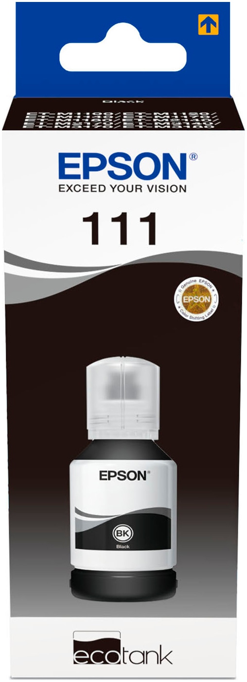 Epson Tintenpatrone »111 EcoTank«