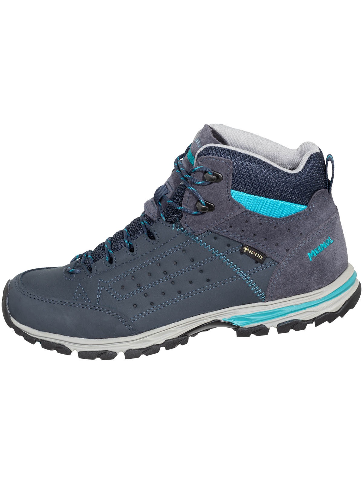 Meindl Wanderschuh "Meindl Durban Lady MID GORE-TEX", GORE-TEX – Winddicht, günstig online kaufen