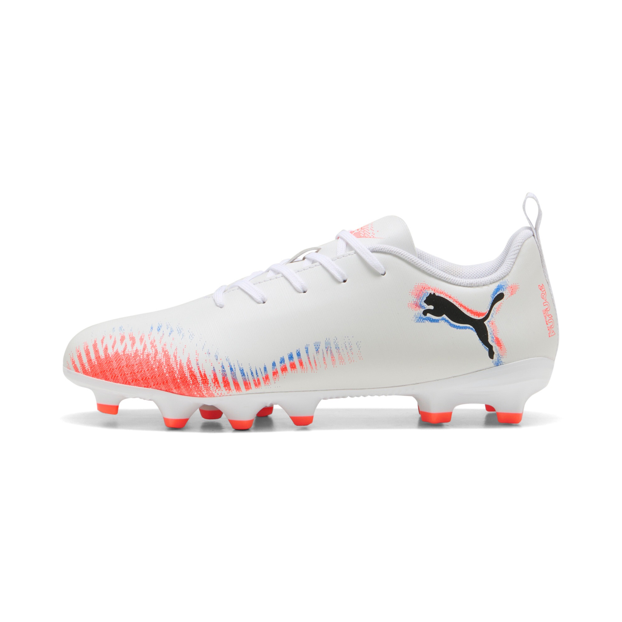 PUMA Fußballschuh »FUTURE 8 PLAY FG/AG JR«, für Rasenplätze