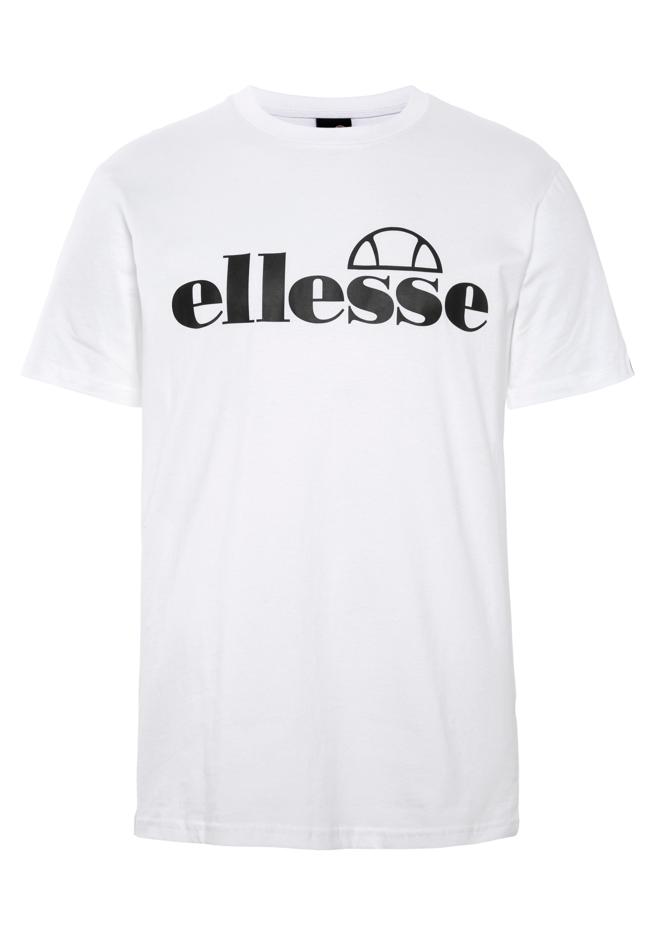 Ellesse T-Shirt »FUENTI SET«, (Packung, 2 tlg.)