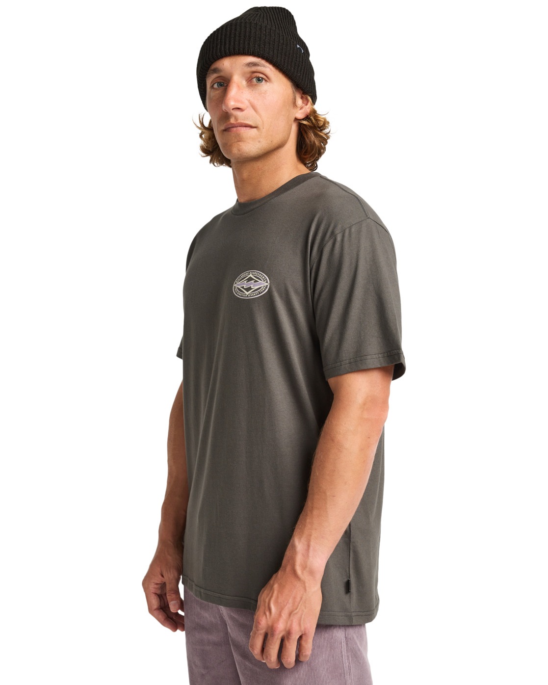 Billabong T-Shirt »Diamond Vision«