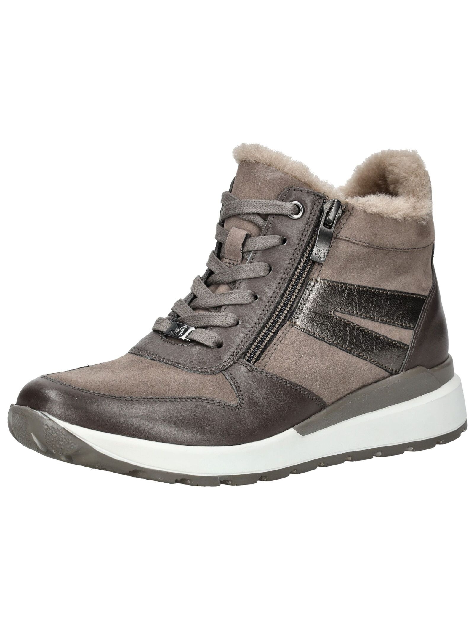 Caprice Sneaker "Caprice Sneaker Leder/Textil" günstig online kaufen